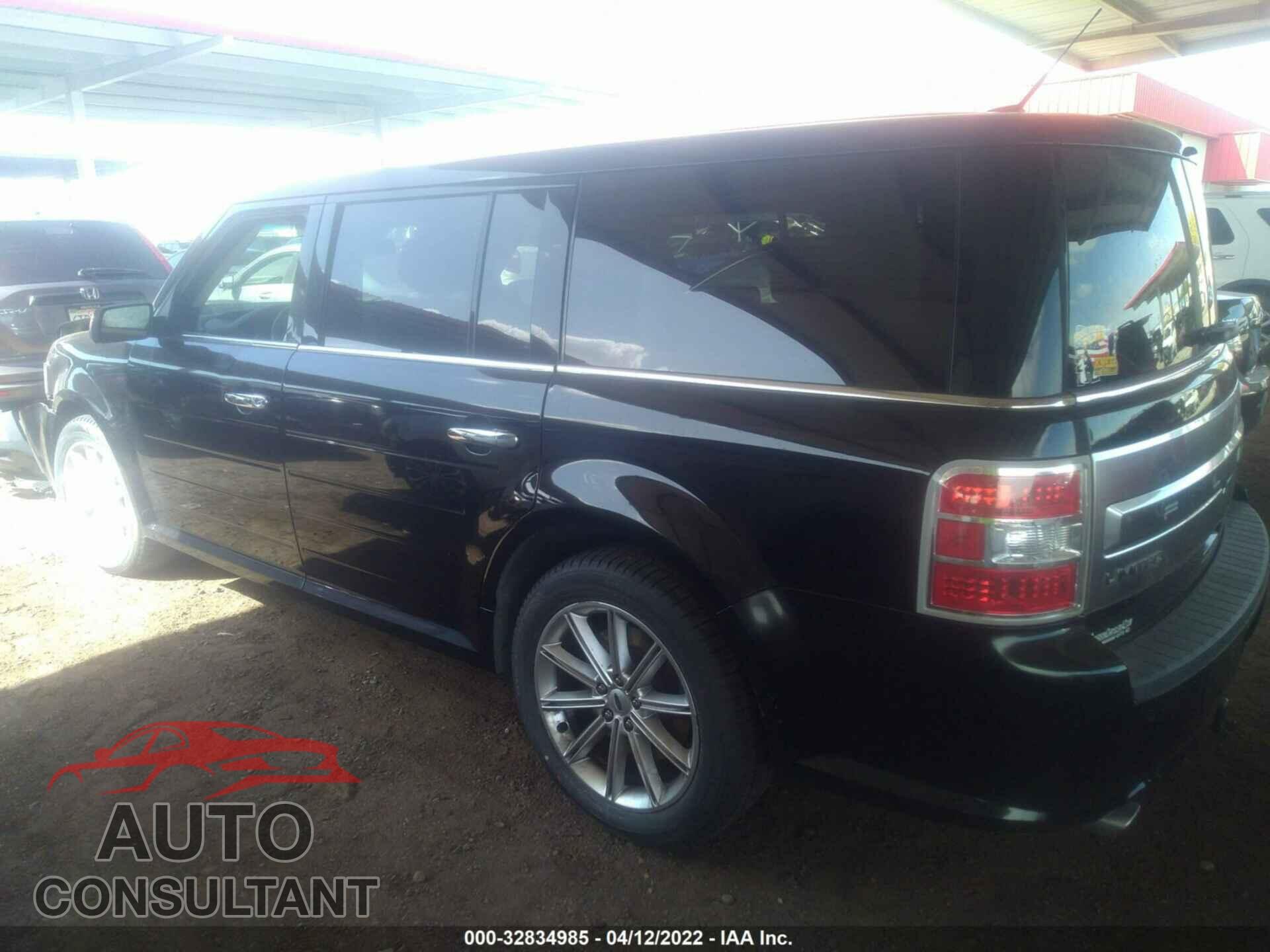FORD FLEX 2016 - 2FMGK5D84GBA01131