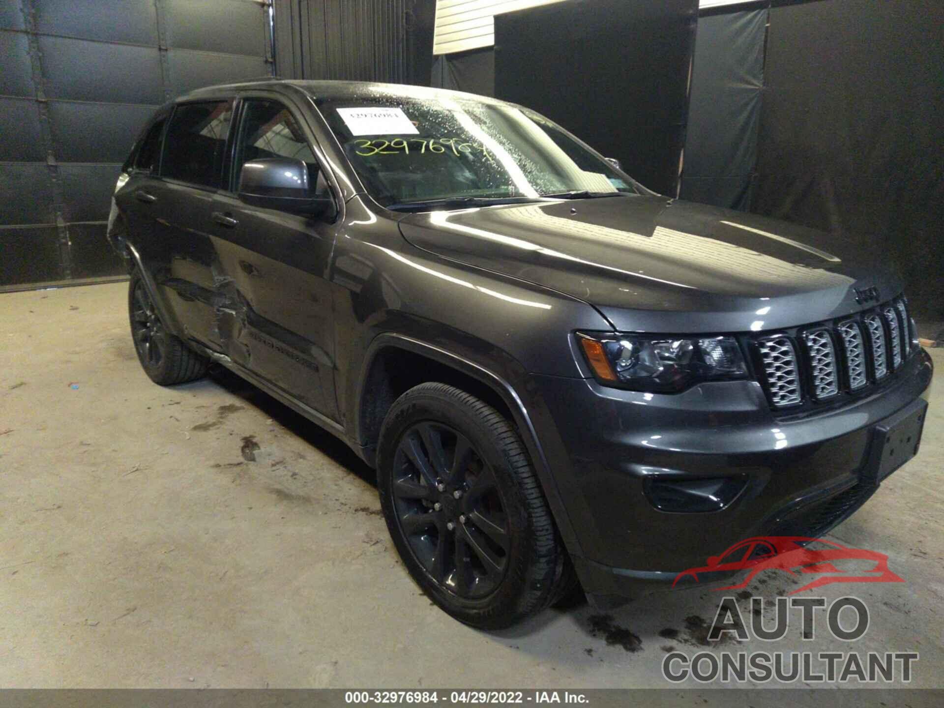 JEEP GRAND CHEROKEE 2021 - 1C4RJFAG8MC700534