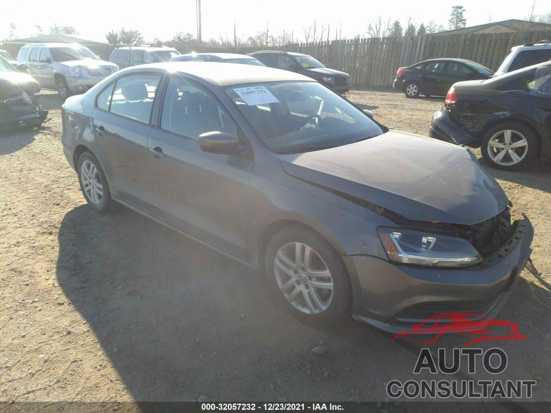 VOLKSWAGEN JETTA 2018 - 3VW167AJ3JM228315