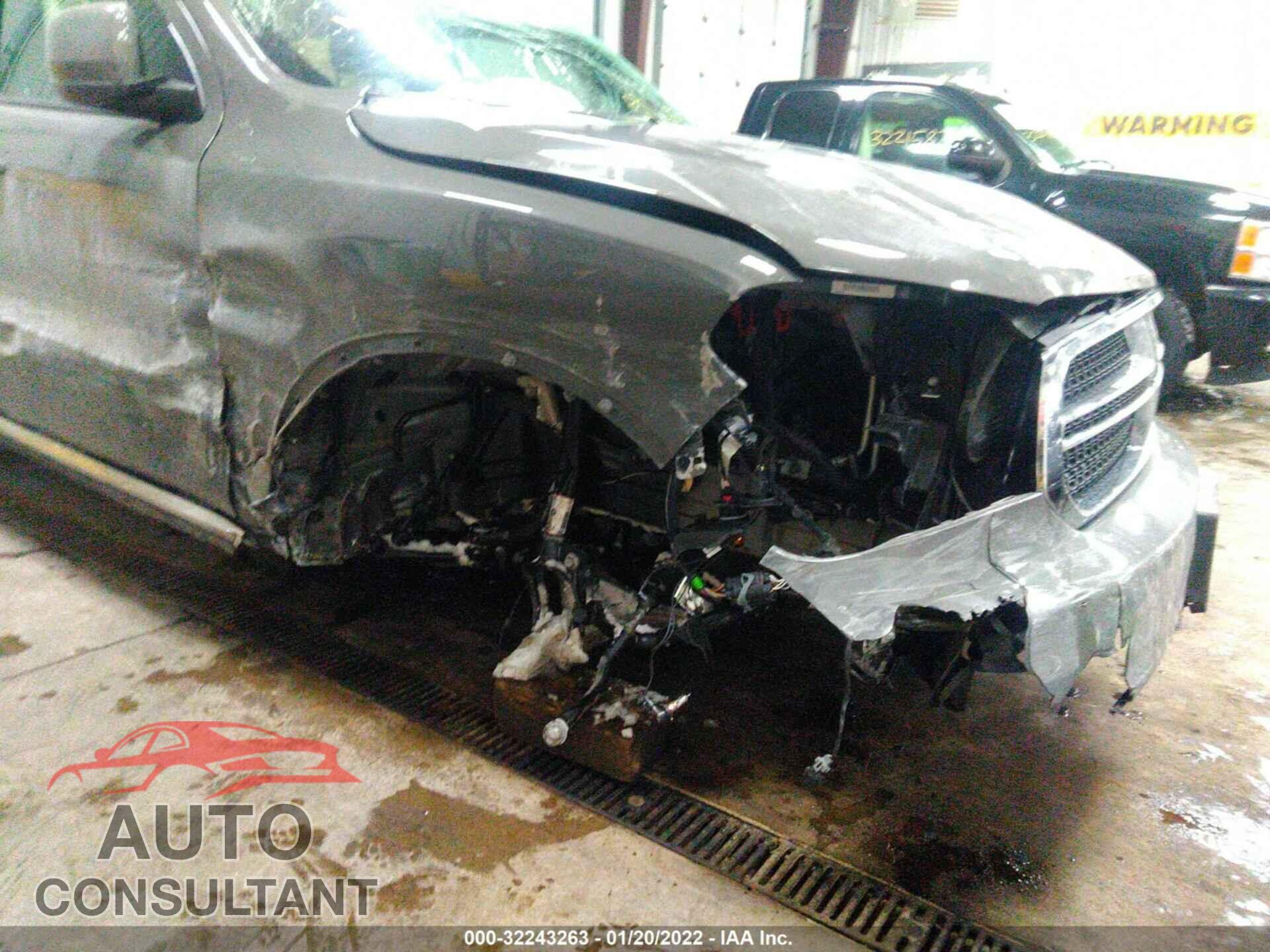 DODGE DURANGO 2020 - 1C4RDJAG2LC124982