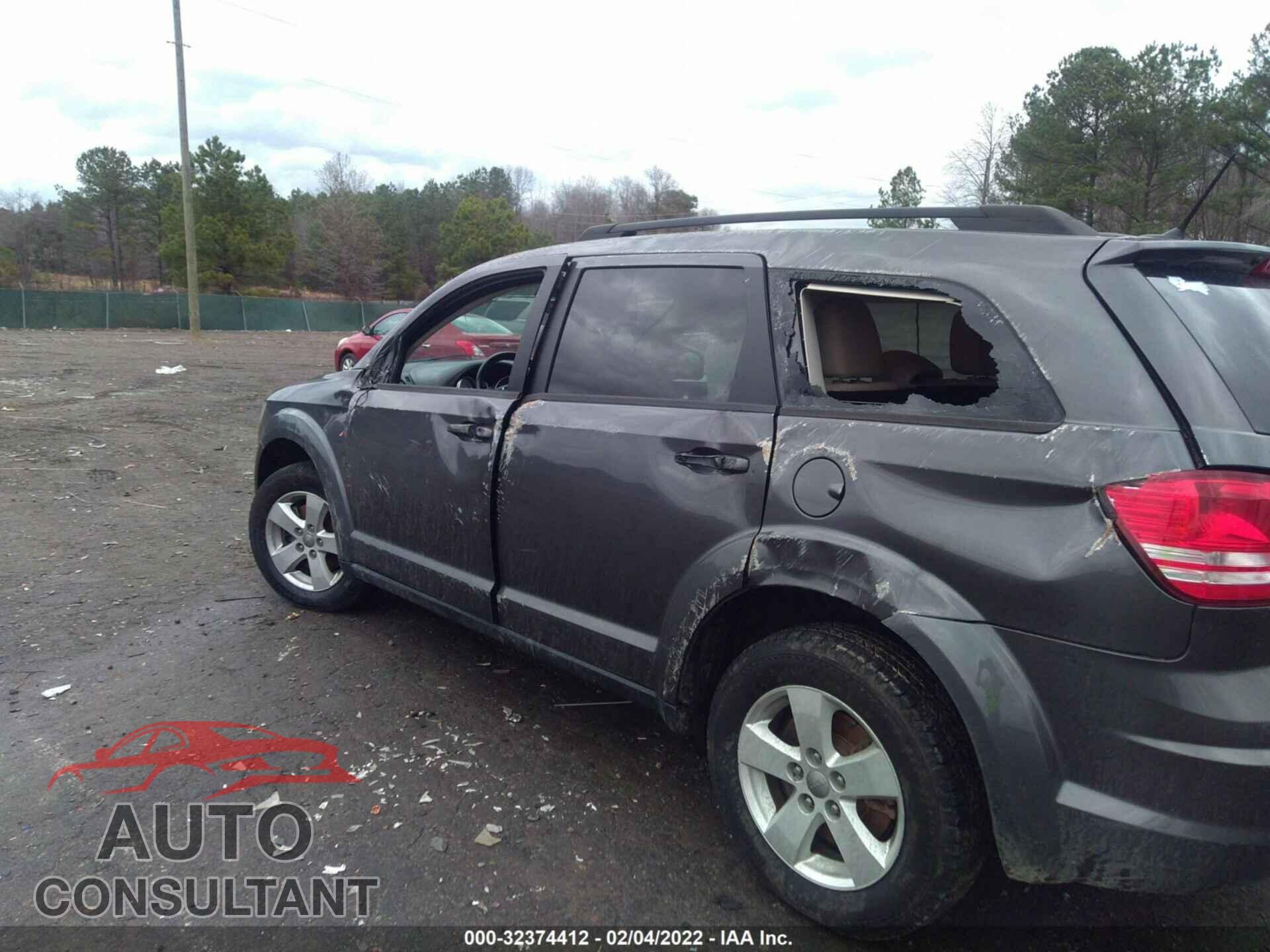DODGE JOURNEY 2016 - 3C4PDCAB0GT117904