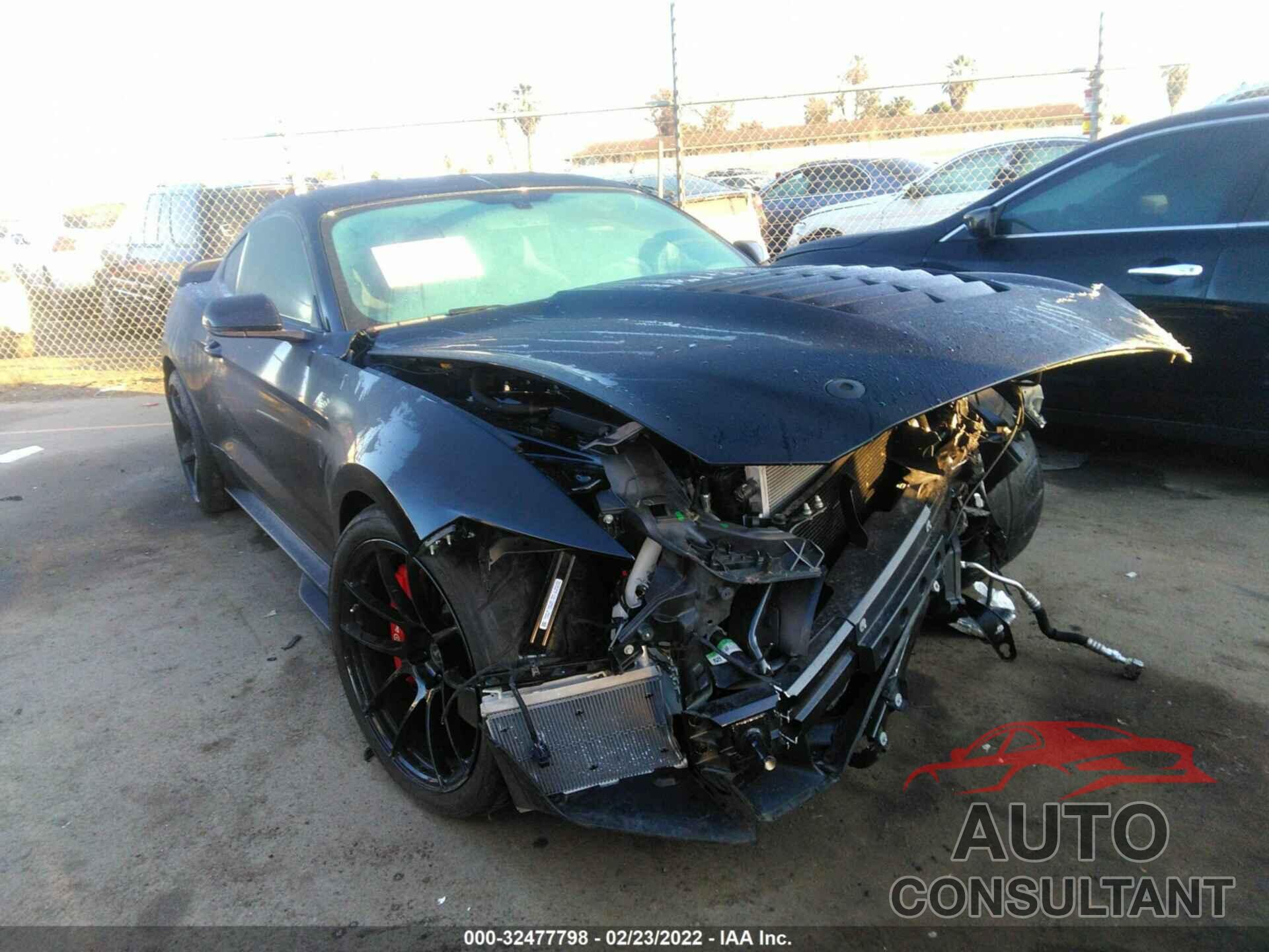 FORD MUSTANG 2020 - 1FA6P8SJ5L5500842
