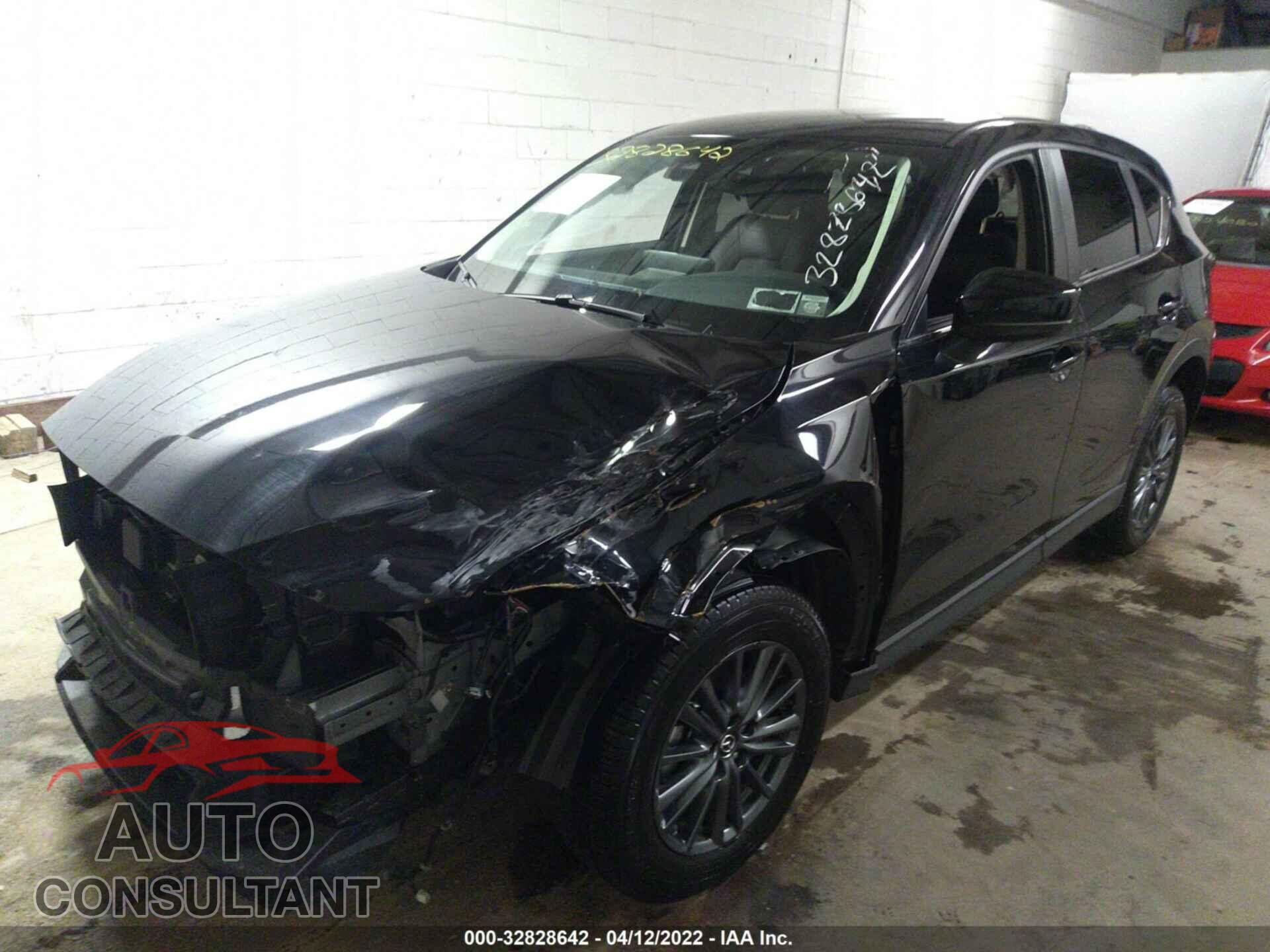 MAZDA CX-5 2021 - JM3KFBCM1M0448231