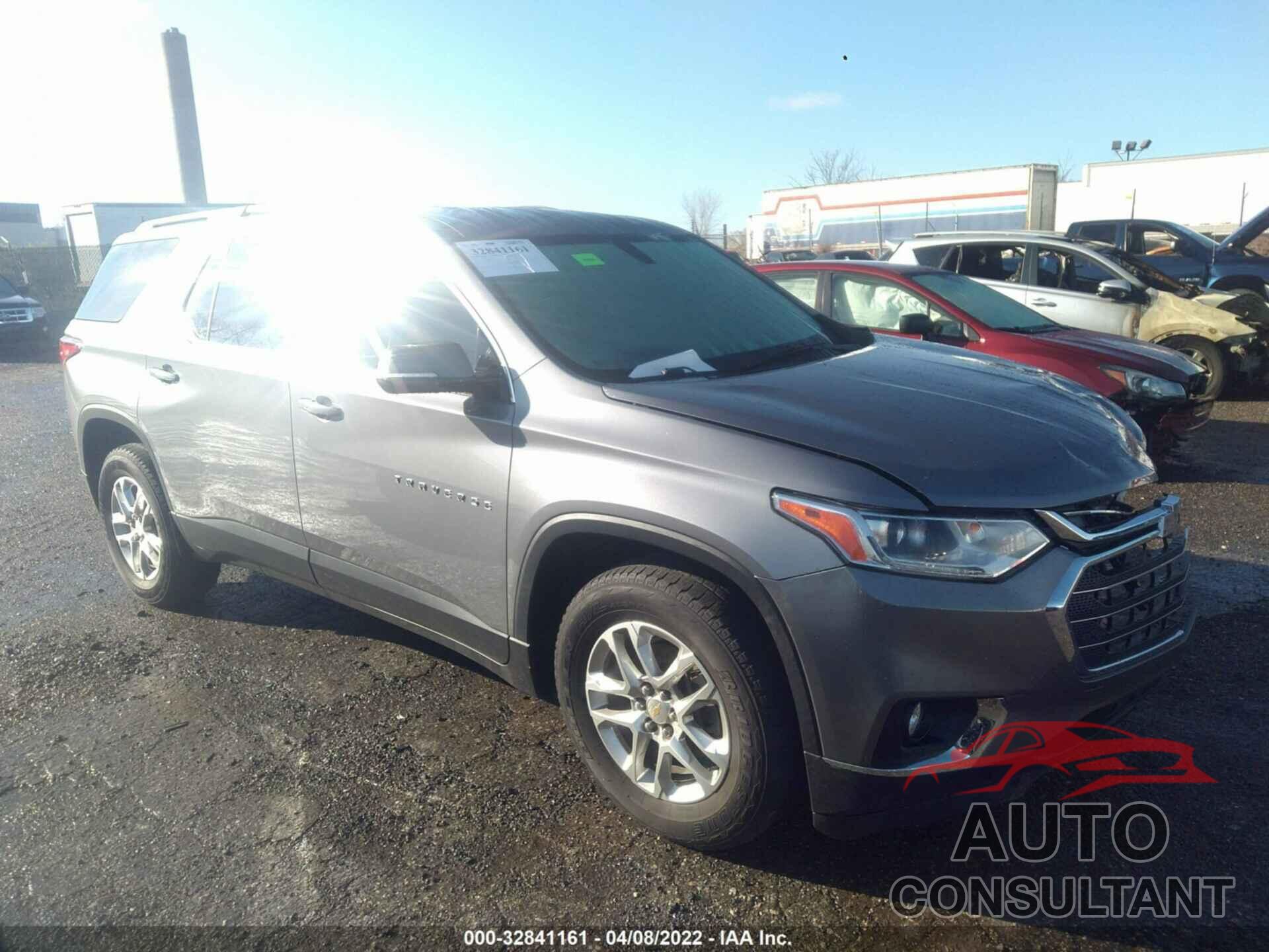 CHEVROLET TRAVERSE 2019 - 1GNEVHKWXKJ237834