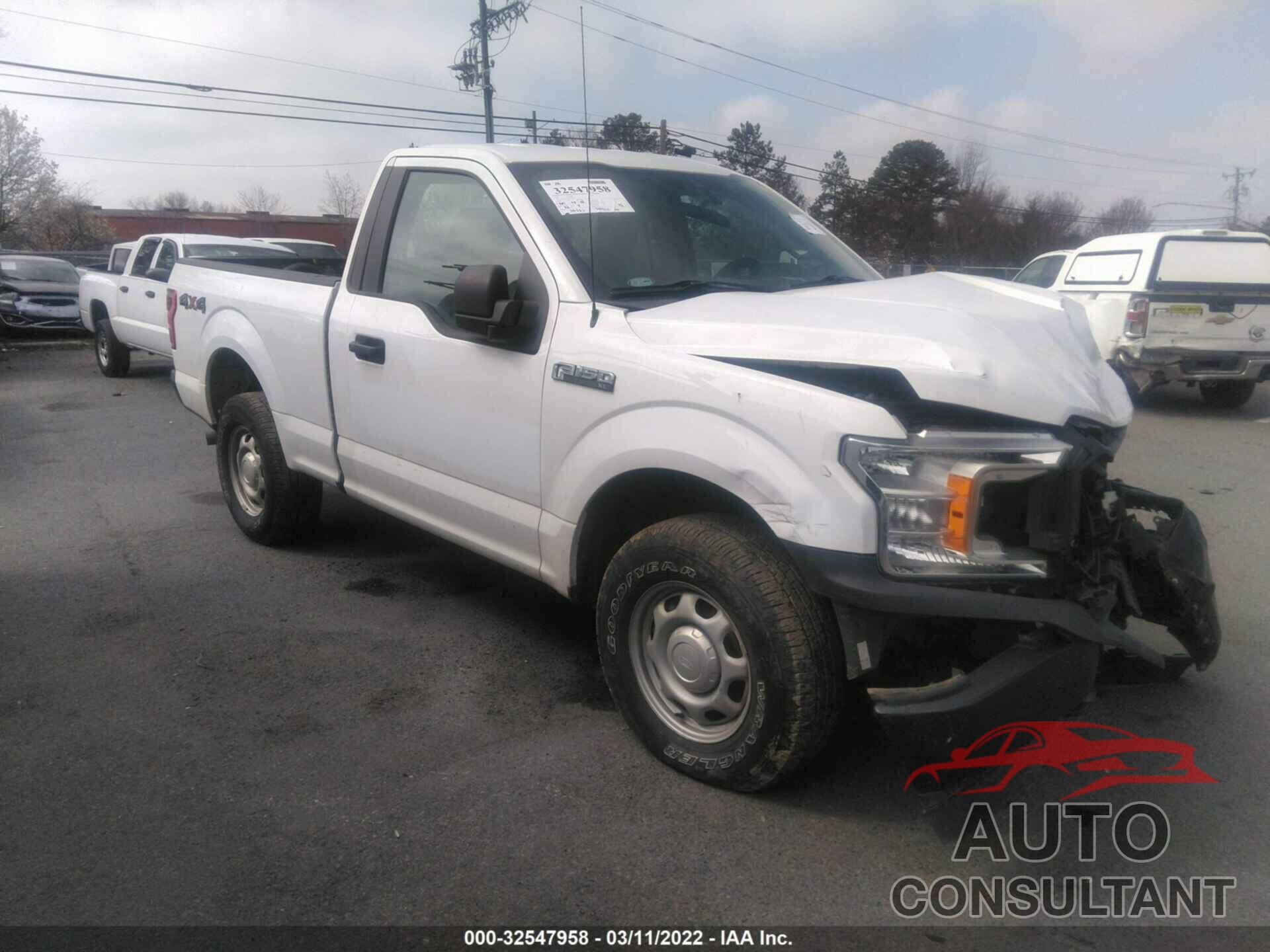 FORD F-150 2019 - 1FTMF1E55KKE68050