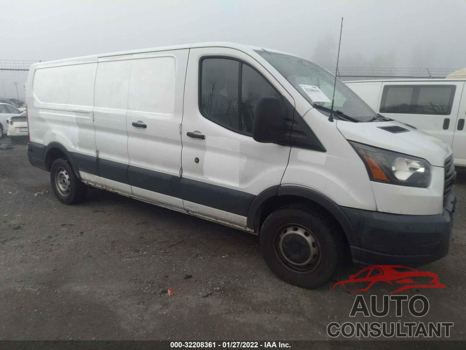 FORD TRANSIT CARGO VAN 2016 - 1FTBW2ZM4GKA85299