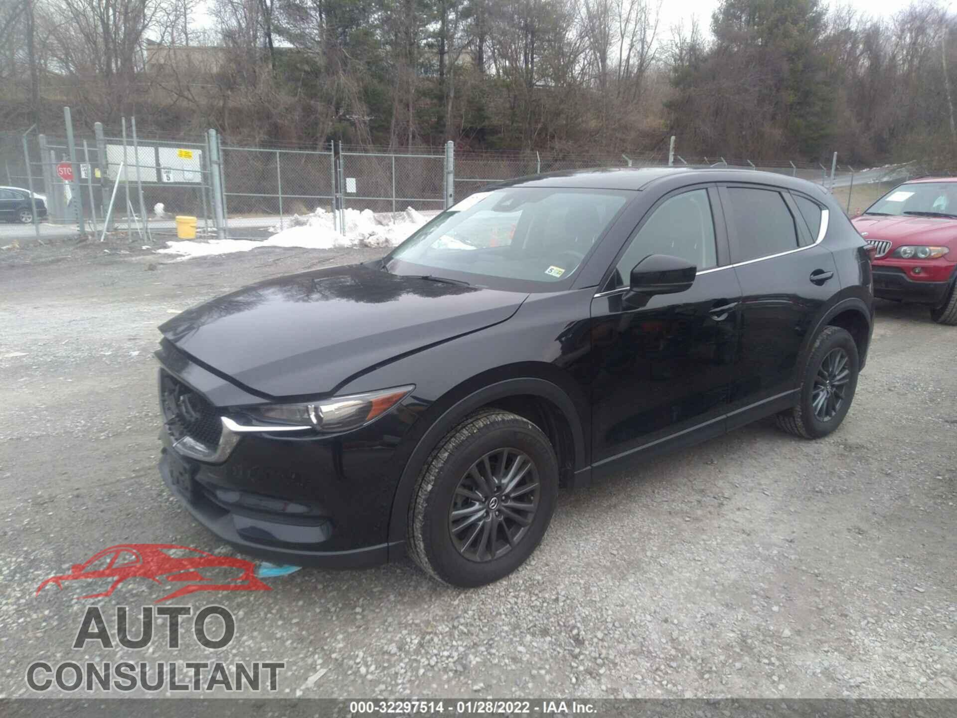MAZDA CX-5 2019 - JM3KFBCM2K1559636