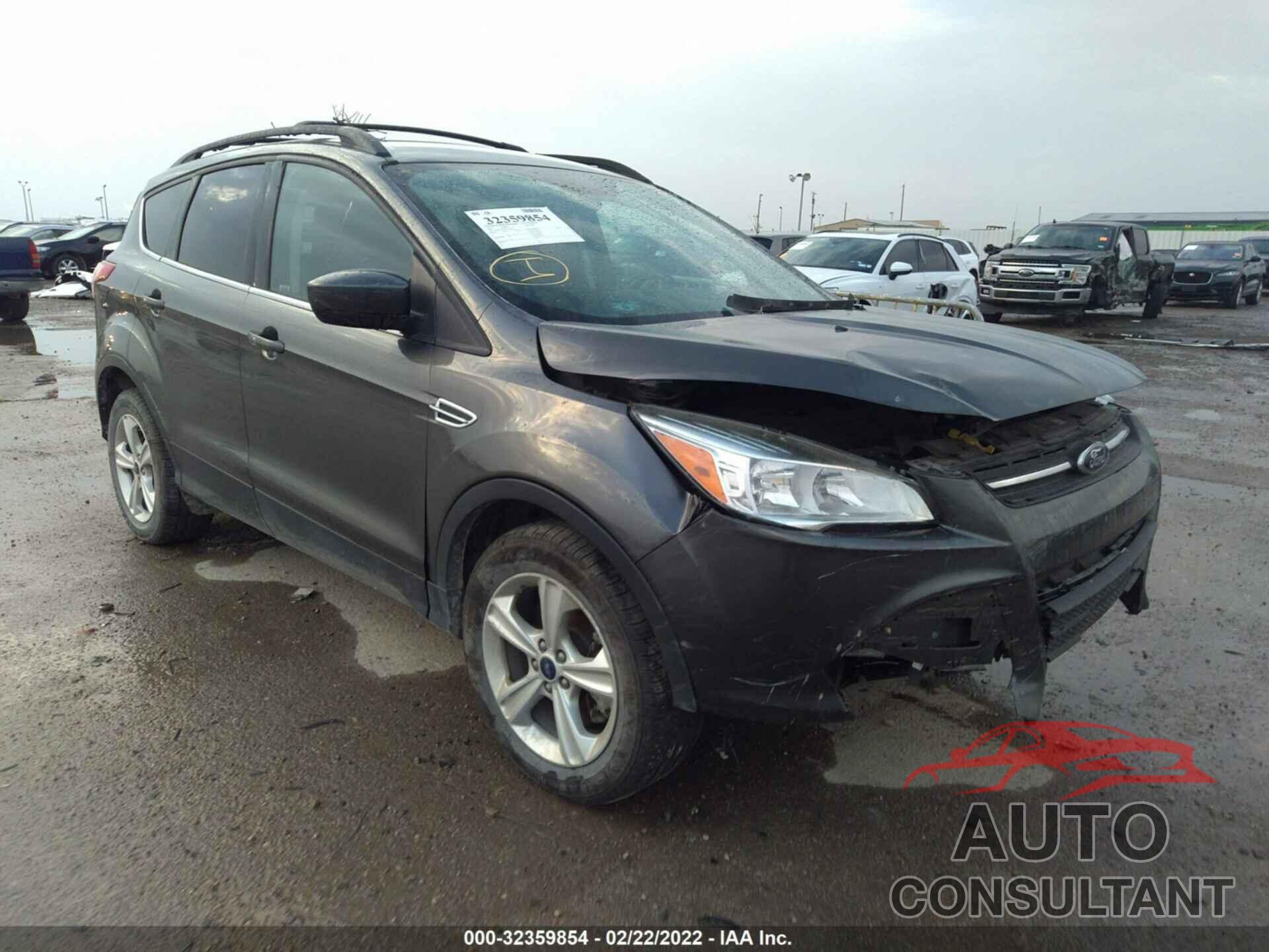 FORD ESCAPE 2016 - 1FMCU9G90GUA11010