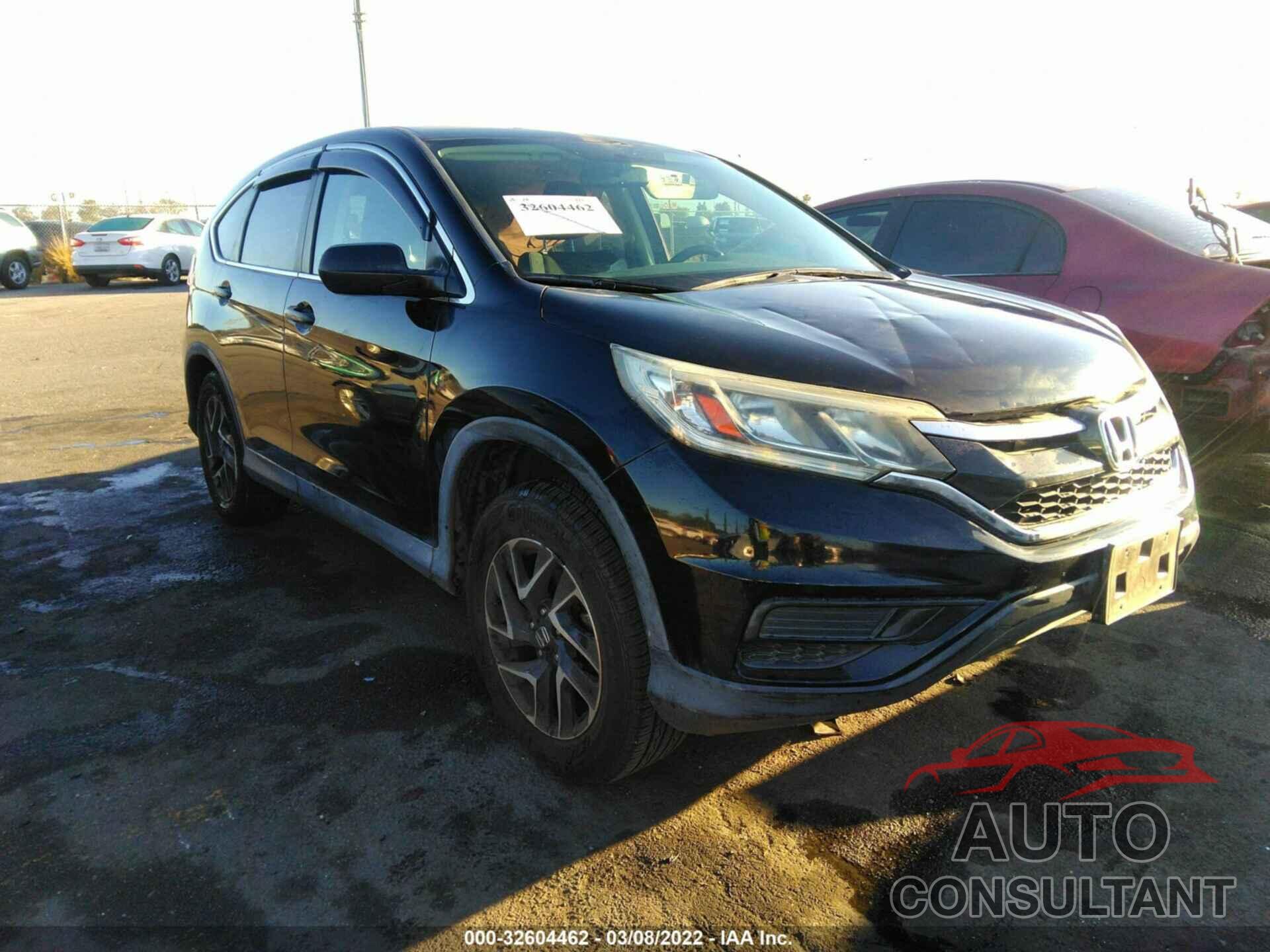 HONDA CR-V 2016 - 2HKRM4H4XGH674972