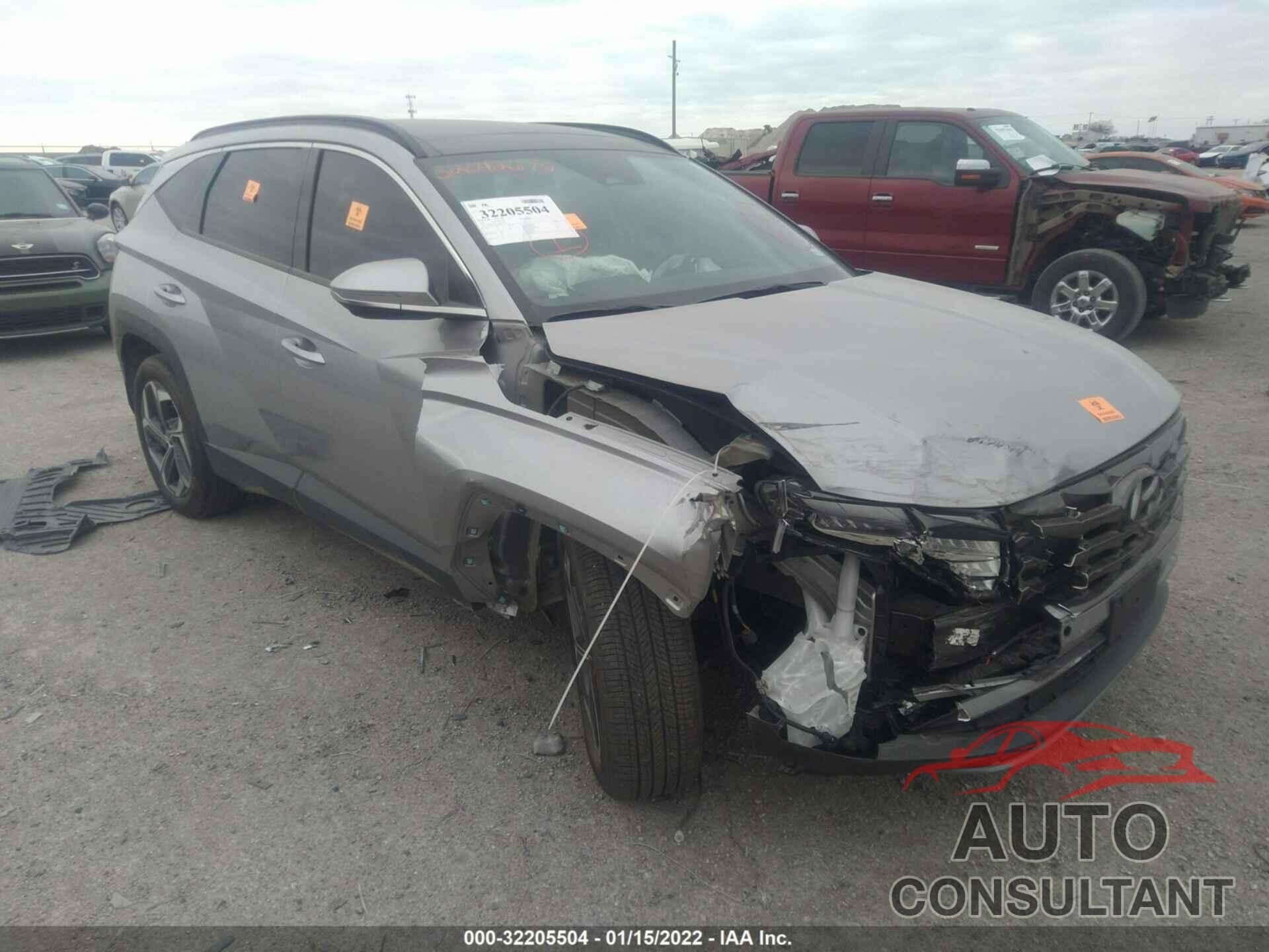 HYUNDAI TUCSON 2022 - 5NMJE3AE5NH013951