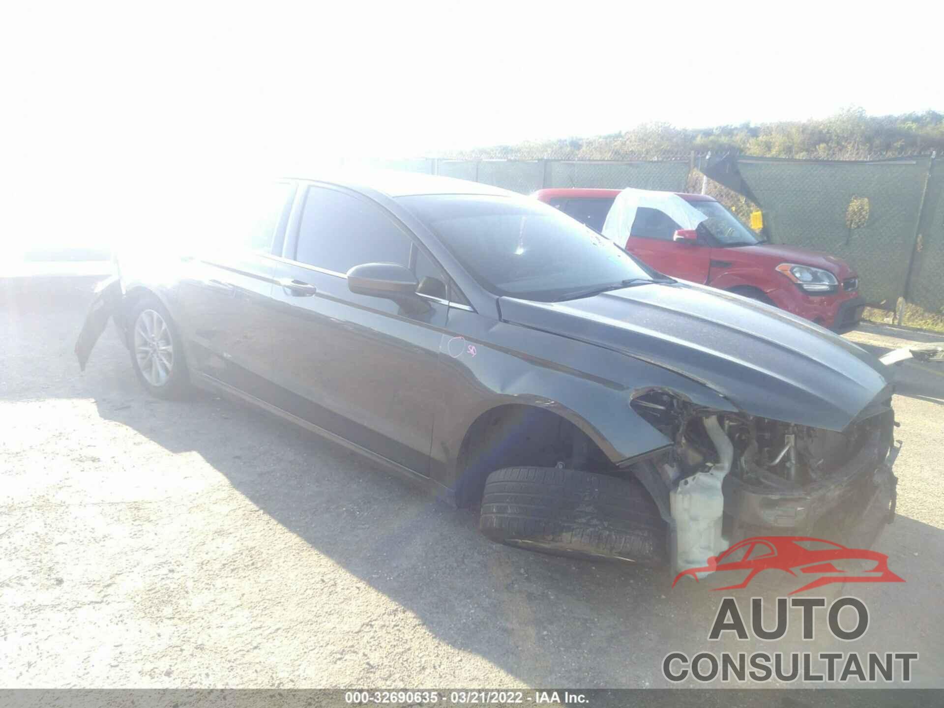 FORD FUSION 2017 - 3FA6P0HD0HR298144