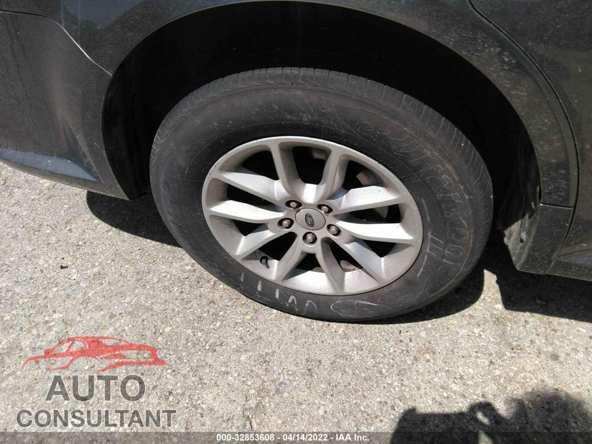 FORD FLEX 2016 - 2FMGK5B86GBA01649