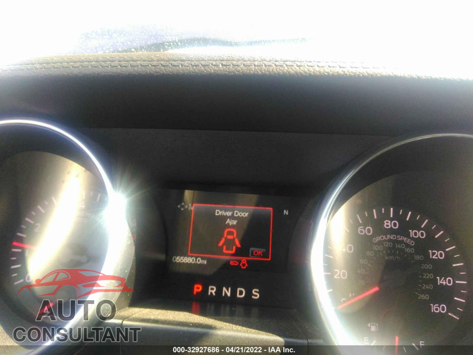 FORD MUSTANG 2019 - 1FA6P8TH8K5108982