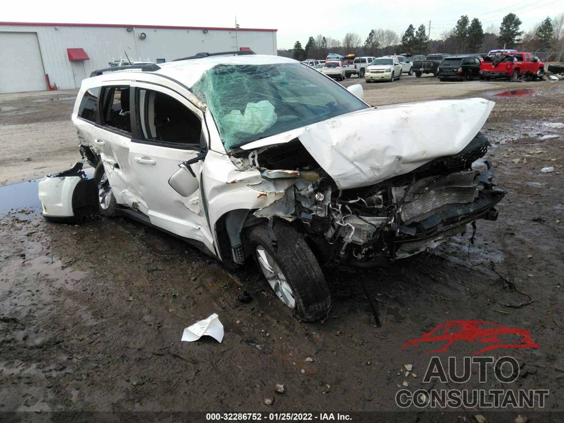 DODGE JOURNEY 2017 - 3C4PDDBG8HT592492