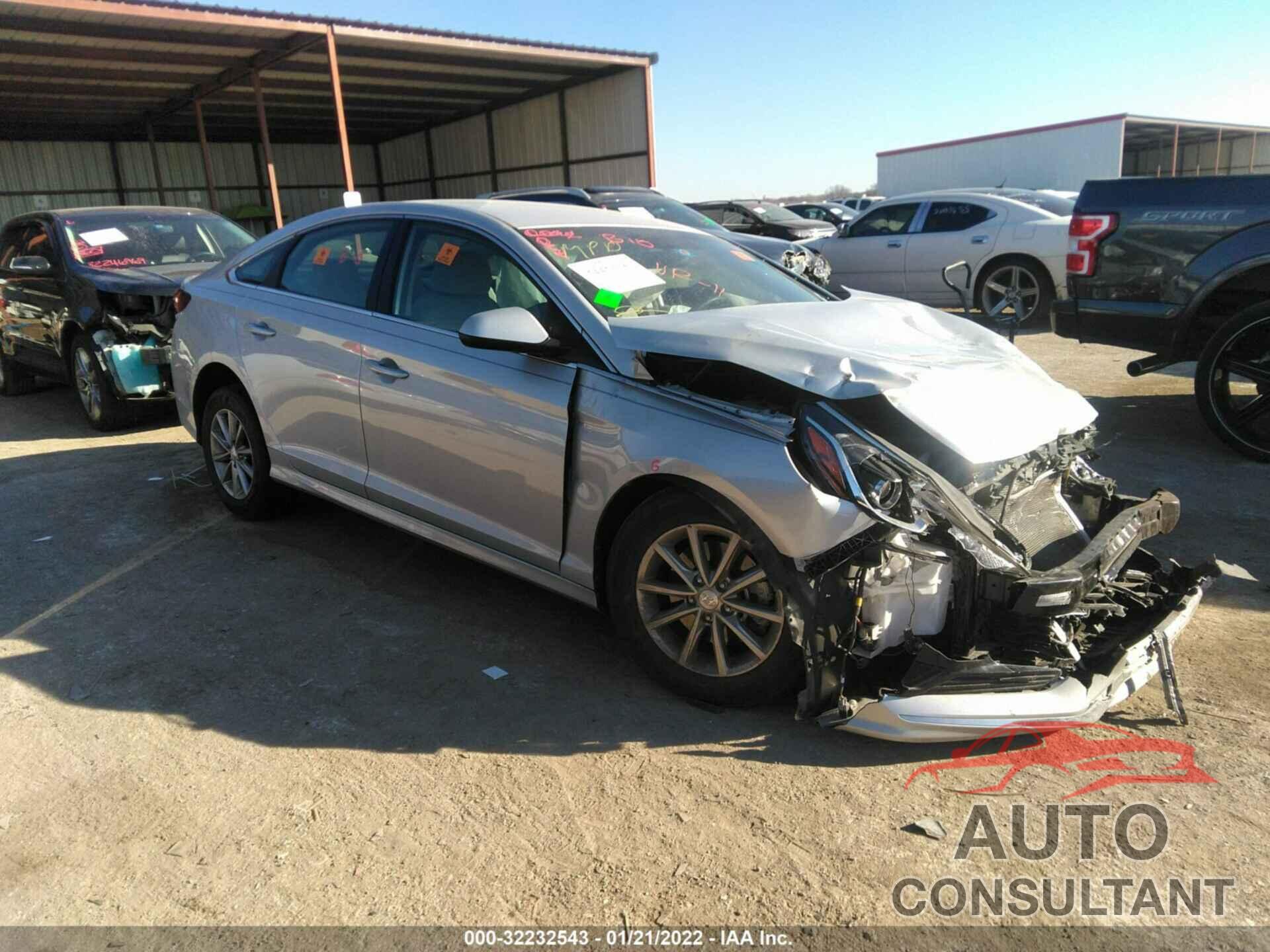 HYUNDAI SONATA 2019 - 5NPE24AF8KH794200