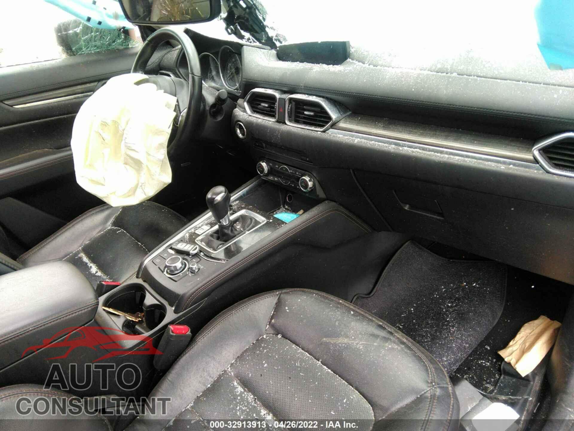 MAZDA CX-5 2018 - JM3KFBDM3J1367784
