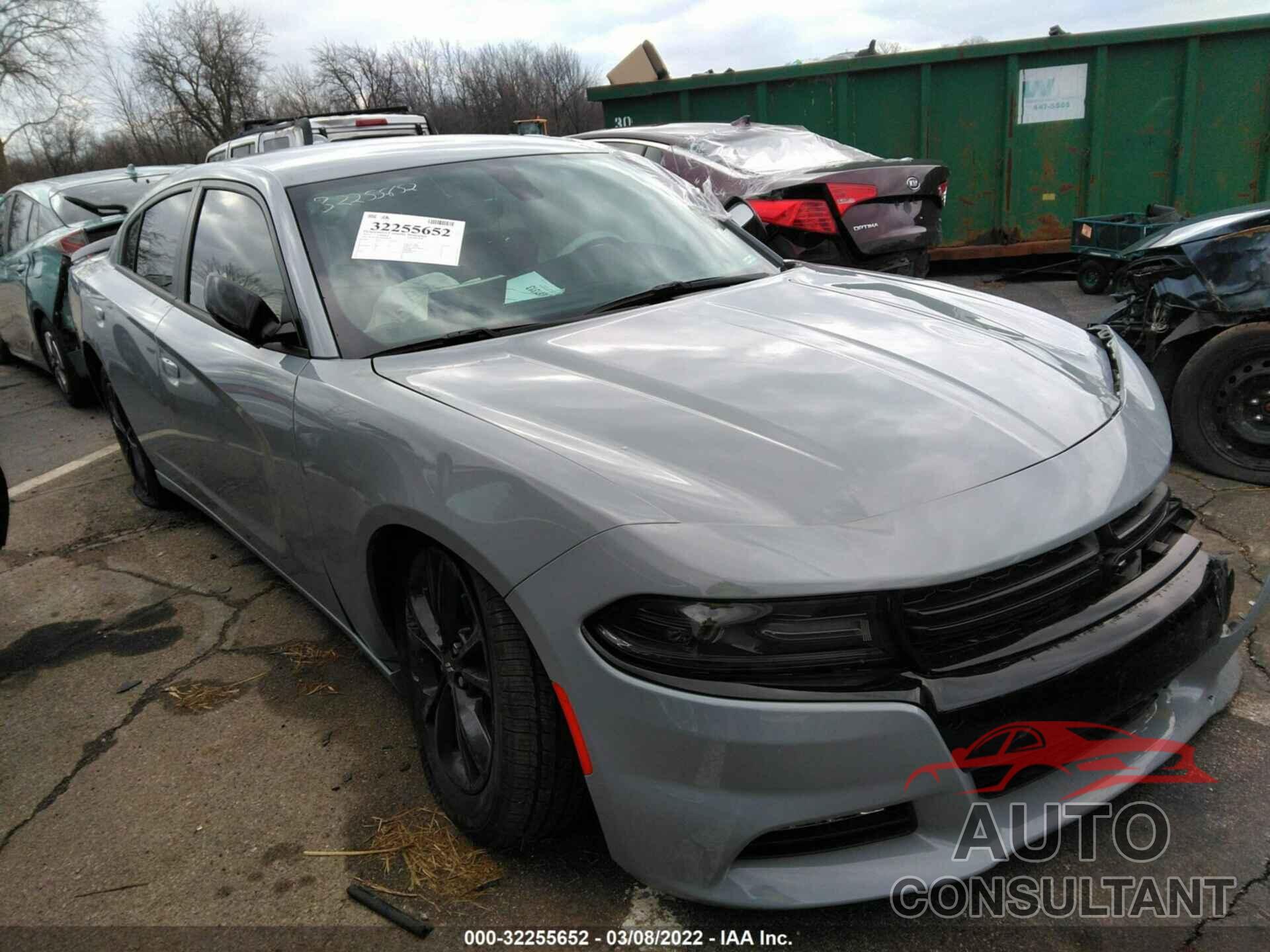 DODGE CHARGER 2021 - 2C3CDXJGXMH609205