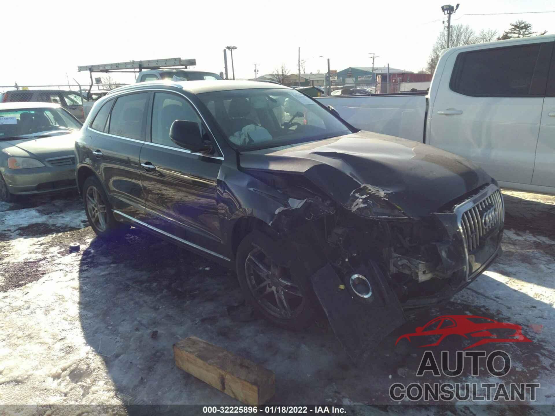 AUDI Q5 2016 - WA1L2AFPXGA147278