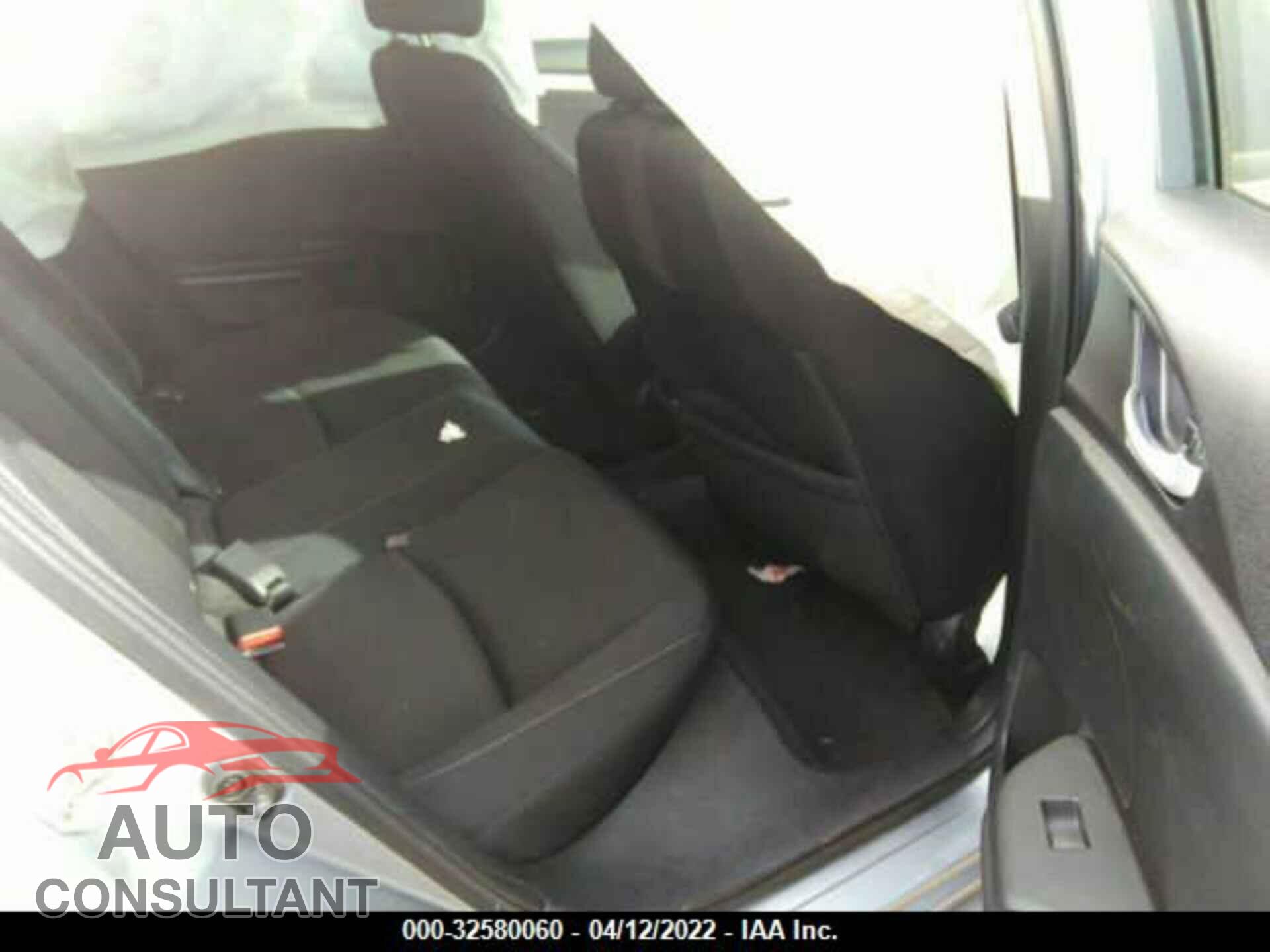 HONDA CIVIC SEDAN 2017 - 19XFC2F78HE018430