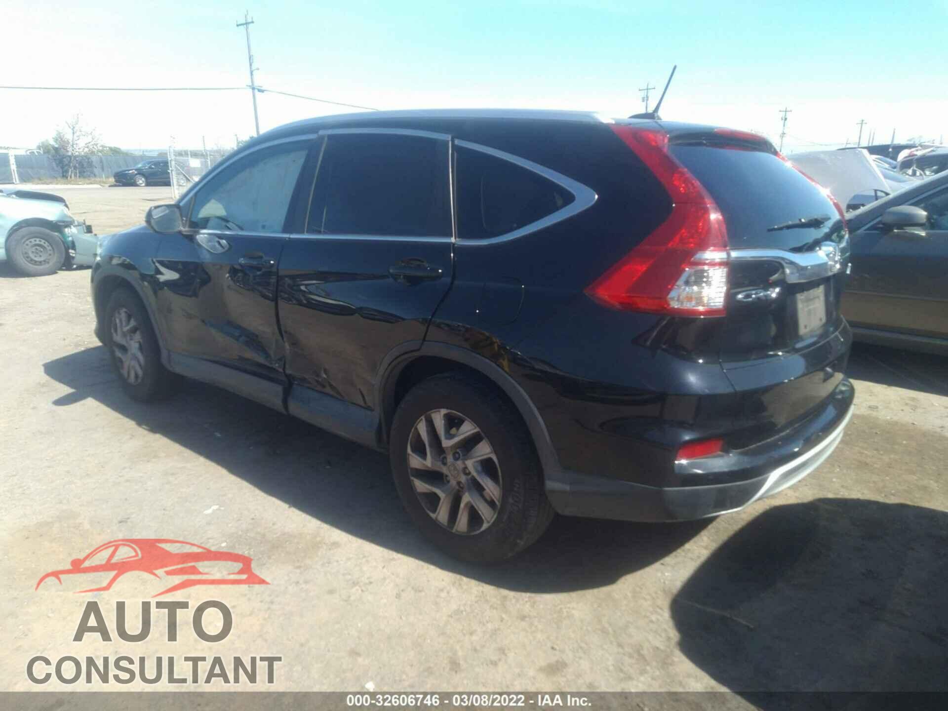 HONDA CR-V 2016 - 2HKRM4H77GH698950