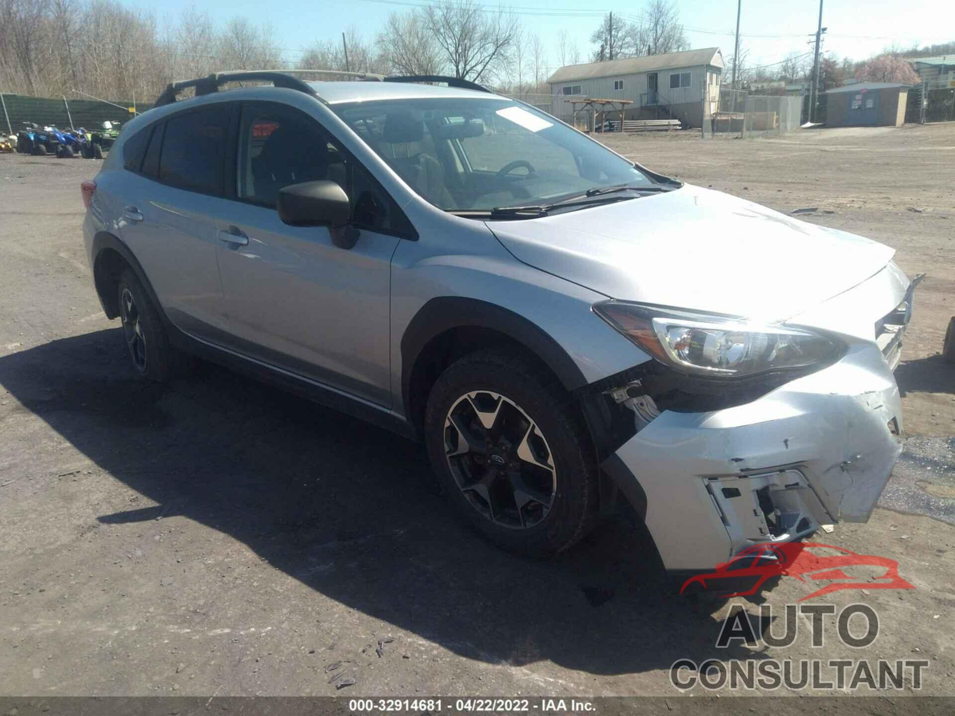 SUBARU CROSSTREK 2019 - JF2GTABC3K8303041