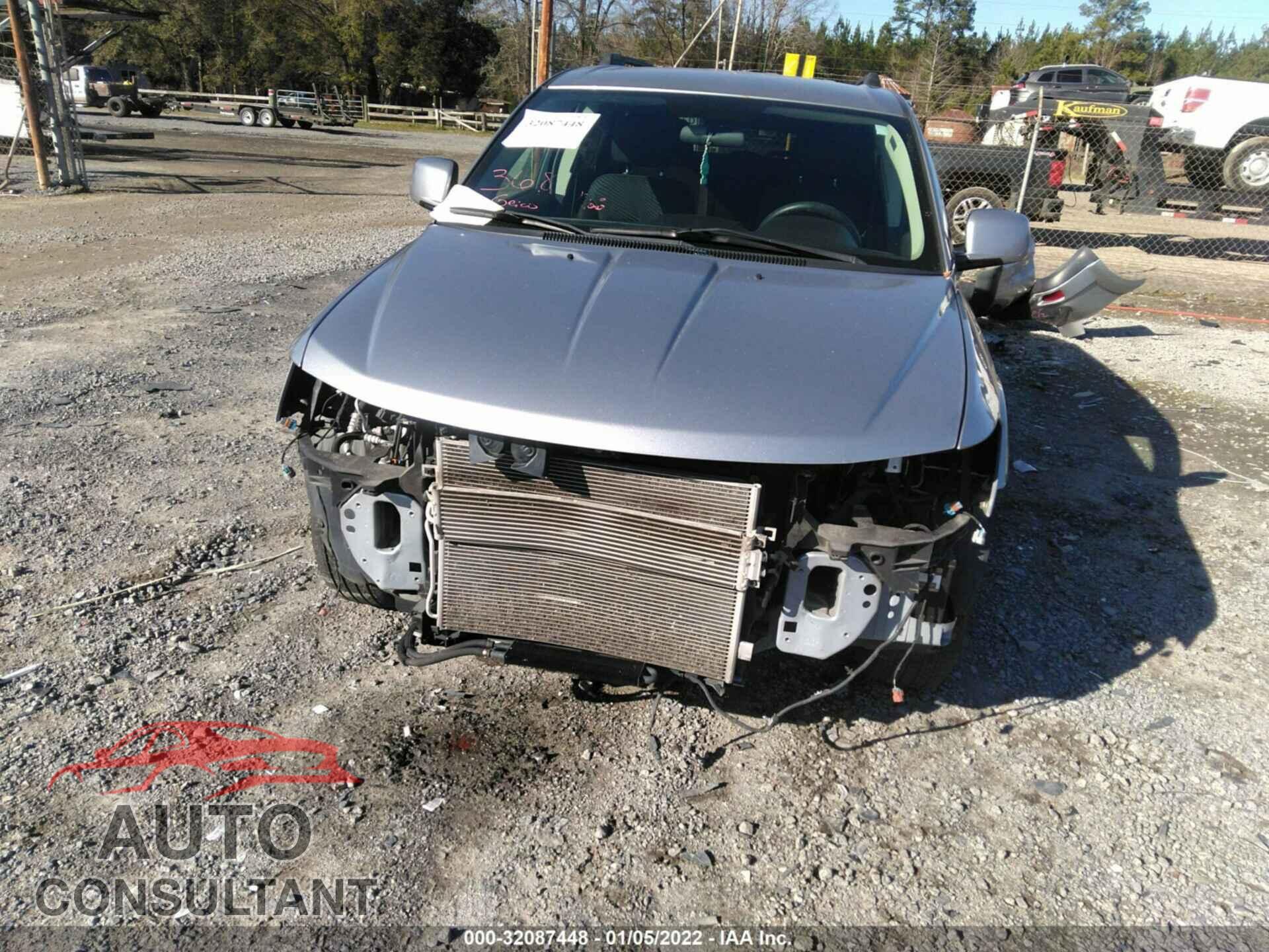DODGE JOURNEY 2017 - 3C4PDCBG4HT572928