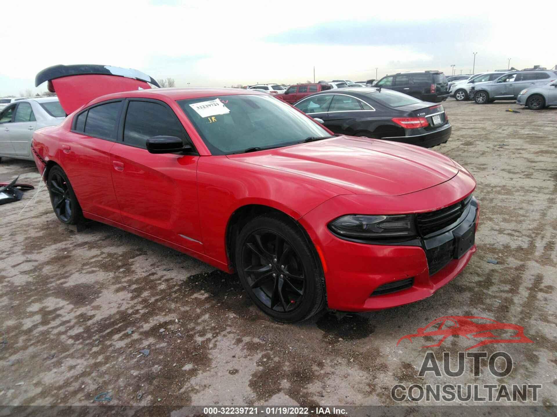 DODGE CHARGER 2016 - 2C3CDXBG4GH246838