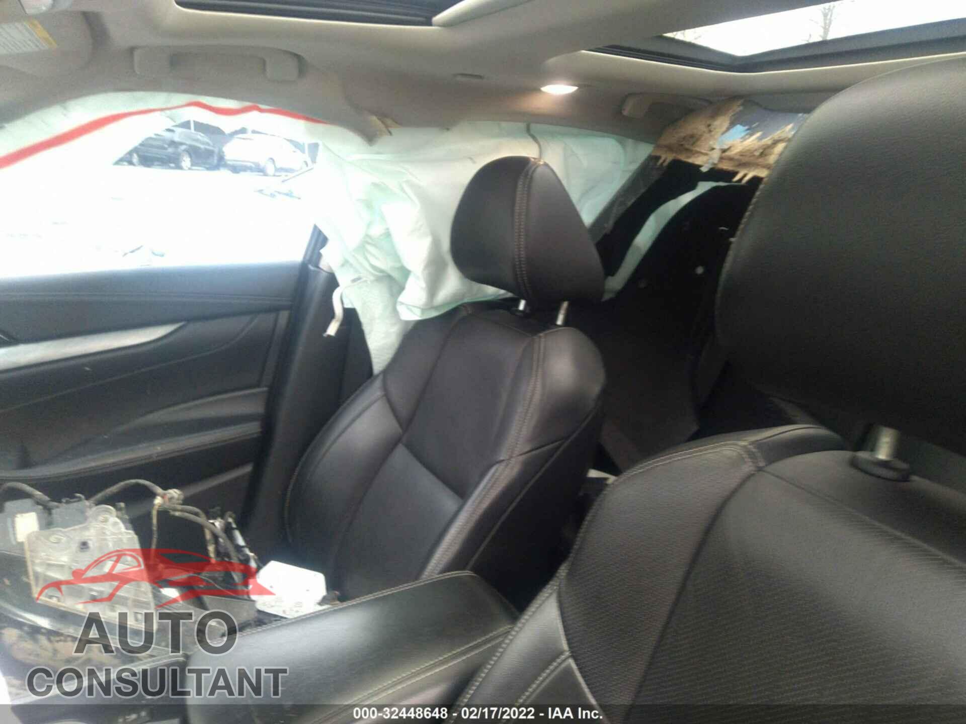 NISSAN MAXIMA 2017 - 1N4AA6AP8HC441505