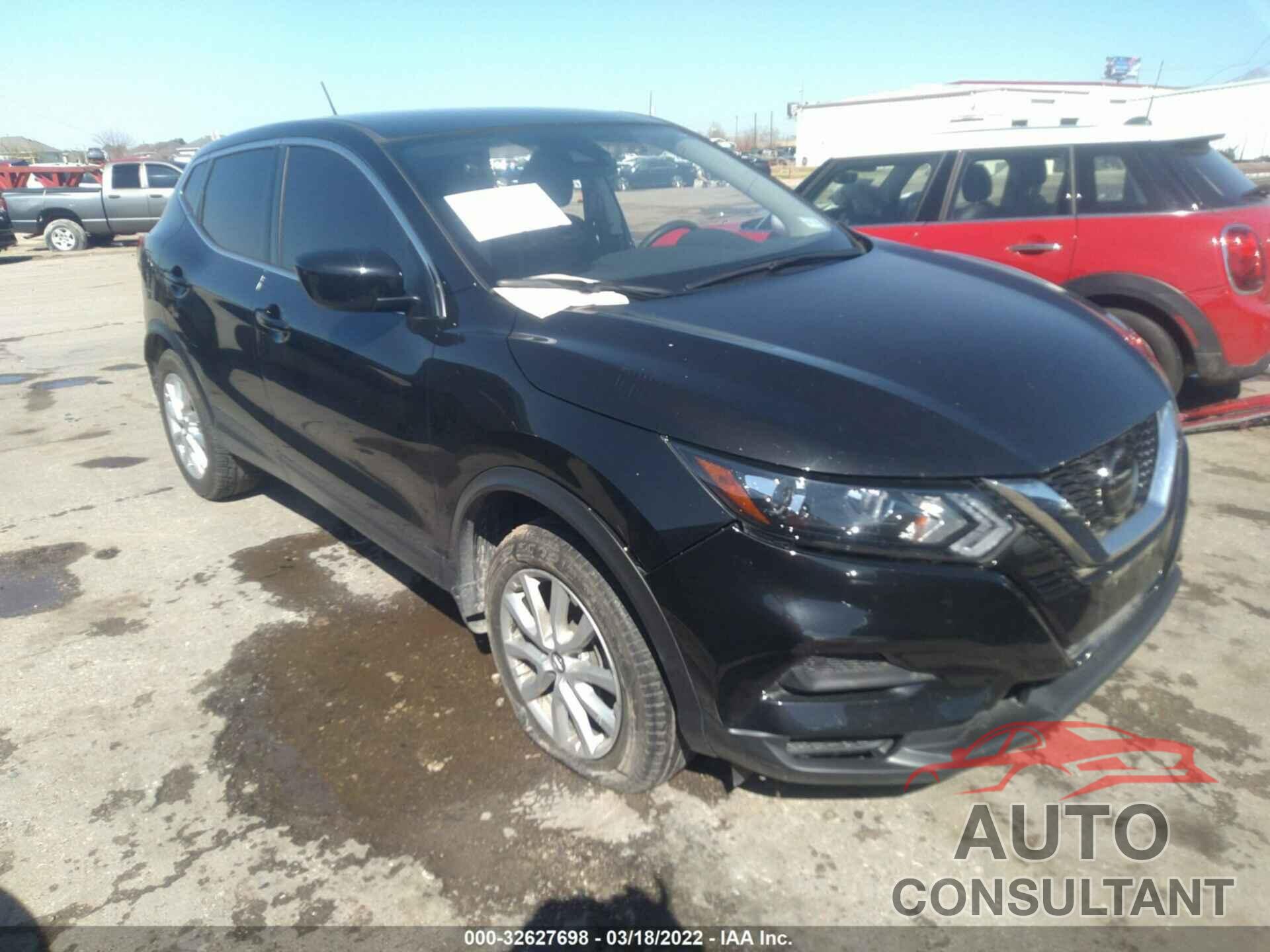 NISSAN ROGUE SPORT 2020 - JN1BJ1CV3LW277426