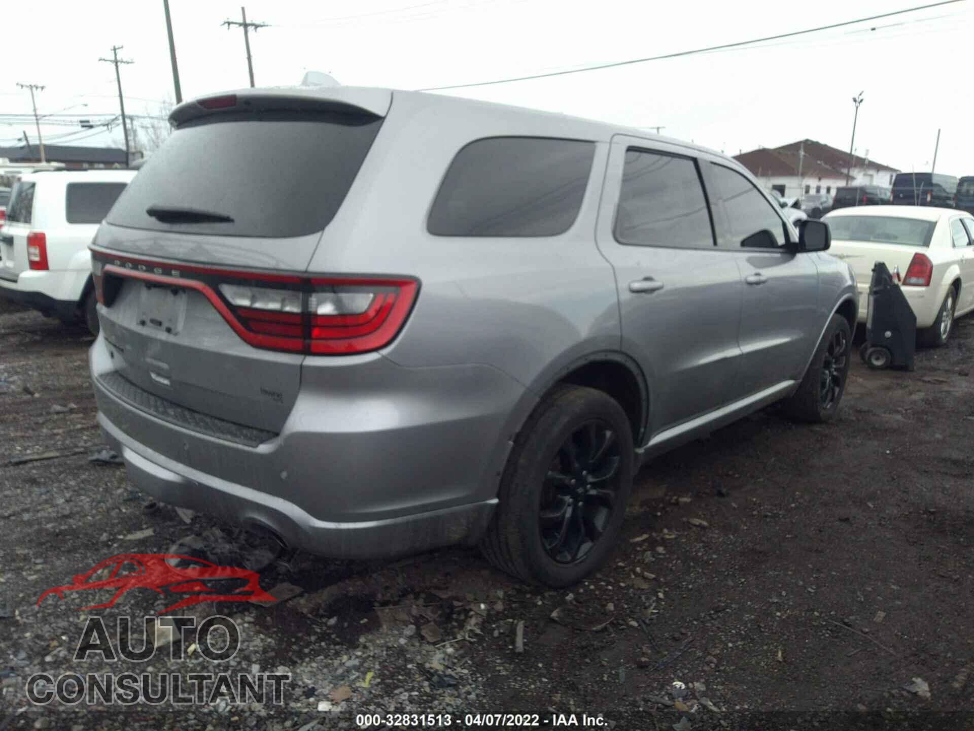DODGE DURANGO 2020 - 1C4RDJAG3LC188058