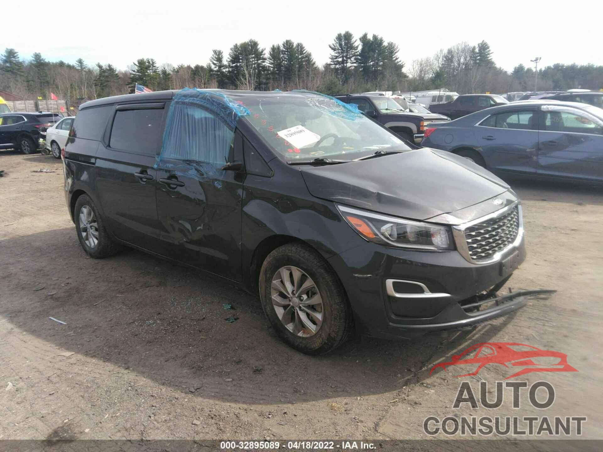 KIA SEDONA 2020 - KNDMB5C16L6617384