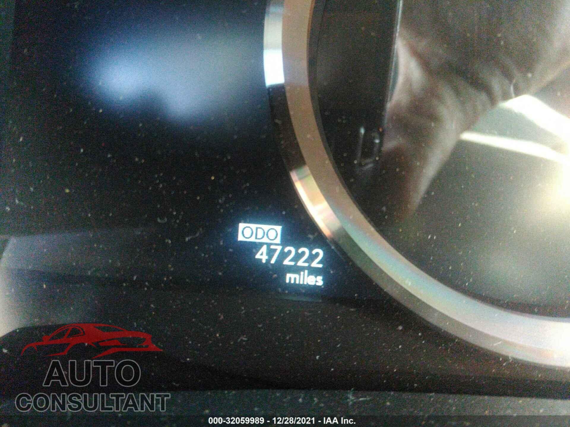 LEXUS RC F 2016 - JTHHP5BC1G5005156