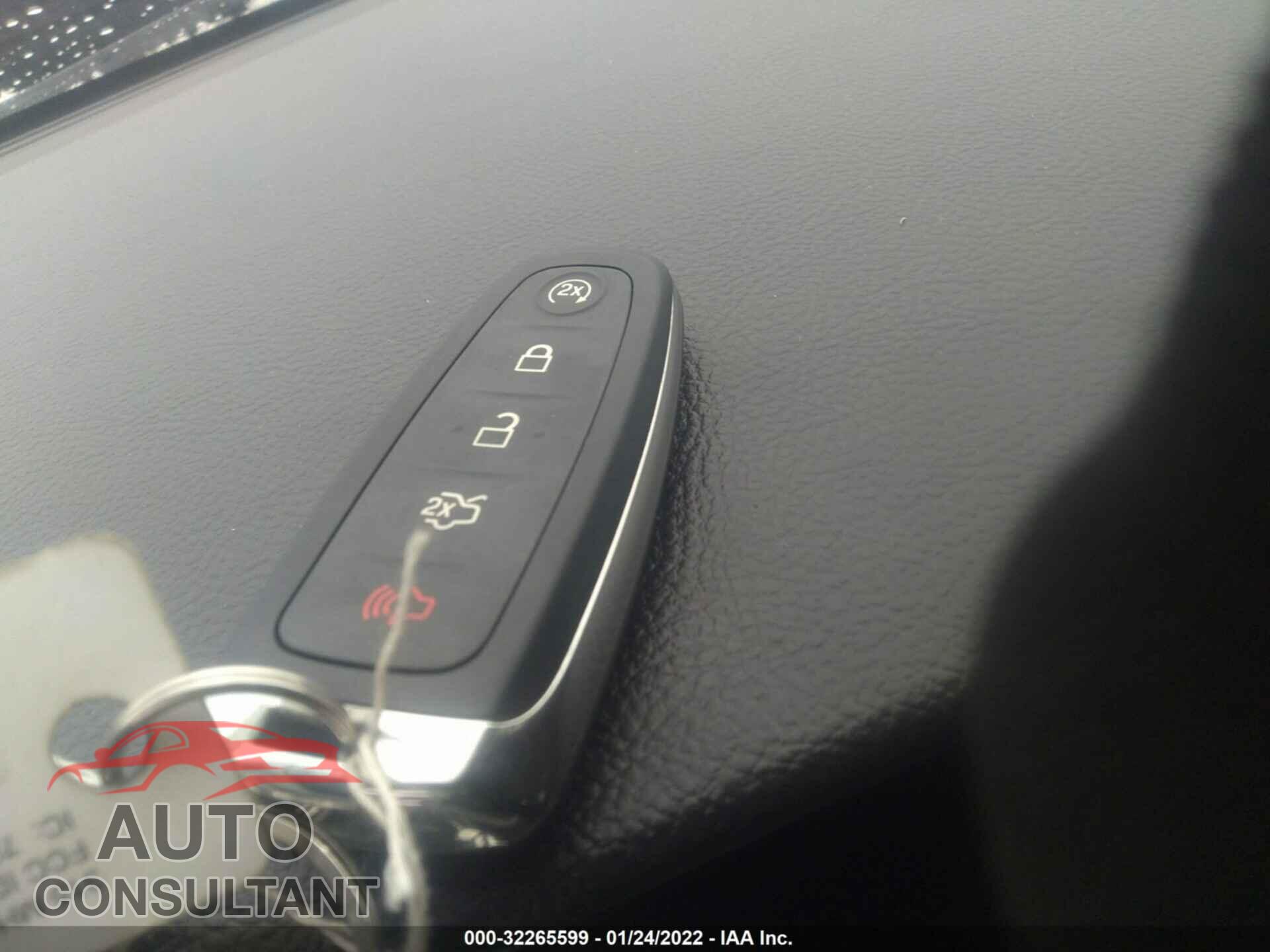 FORD TAURUS 2016 - 1FAHP2E85GG141145
