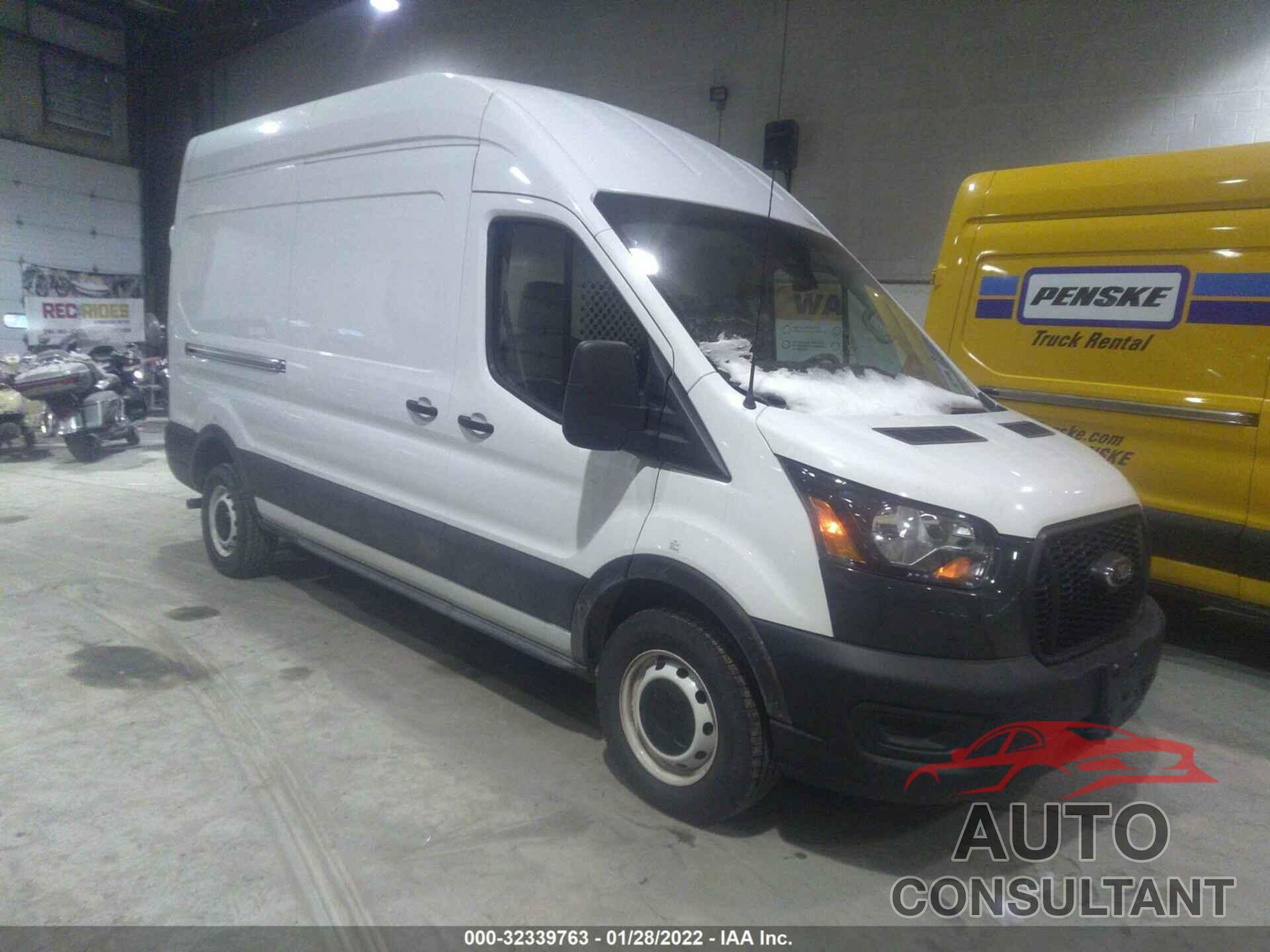 FORD TRANSIT CARGO VAN 2021 - 1FTBR1X85MKA26765