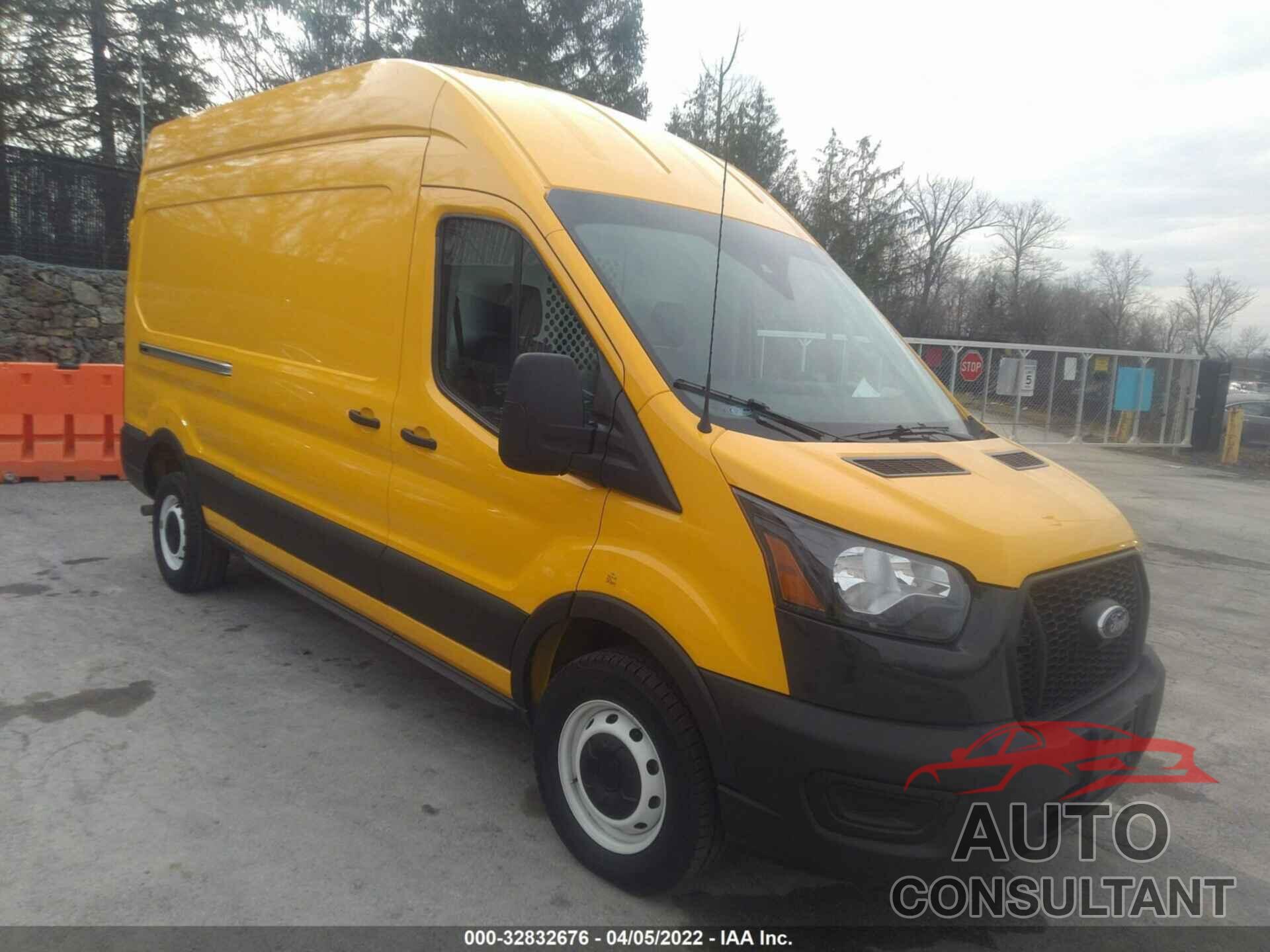 FORD TRANSIT CARGO VAN 2021 - 1FTBR1X84MKA60163