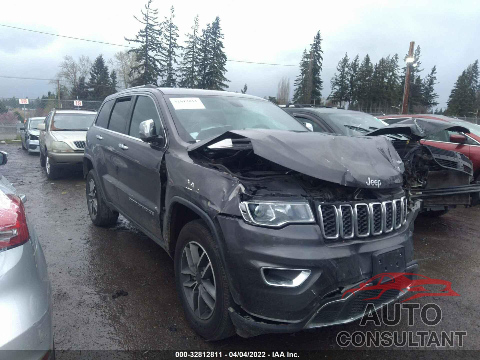 JEEP GRAND CHEROKEE 2021 - 1C4RJFBG6MC612046