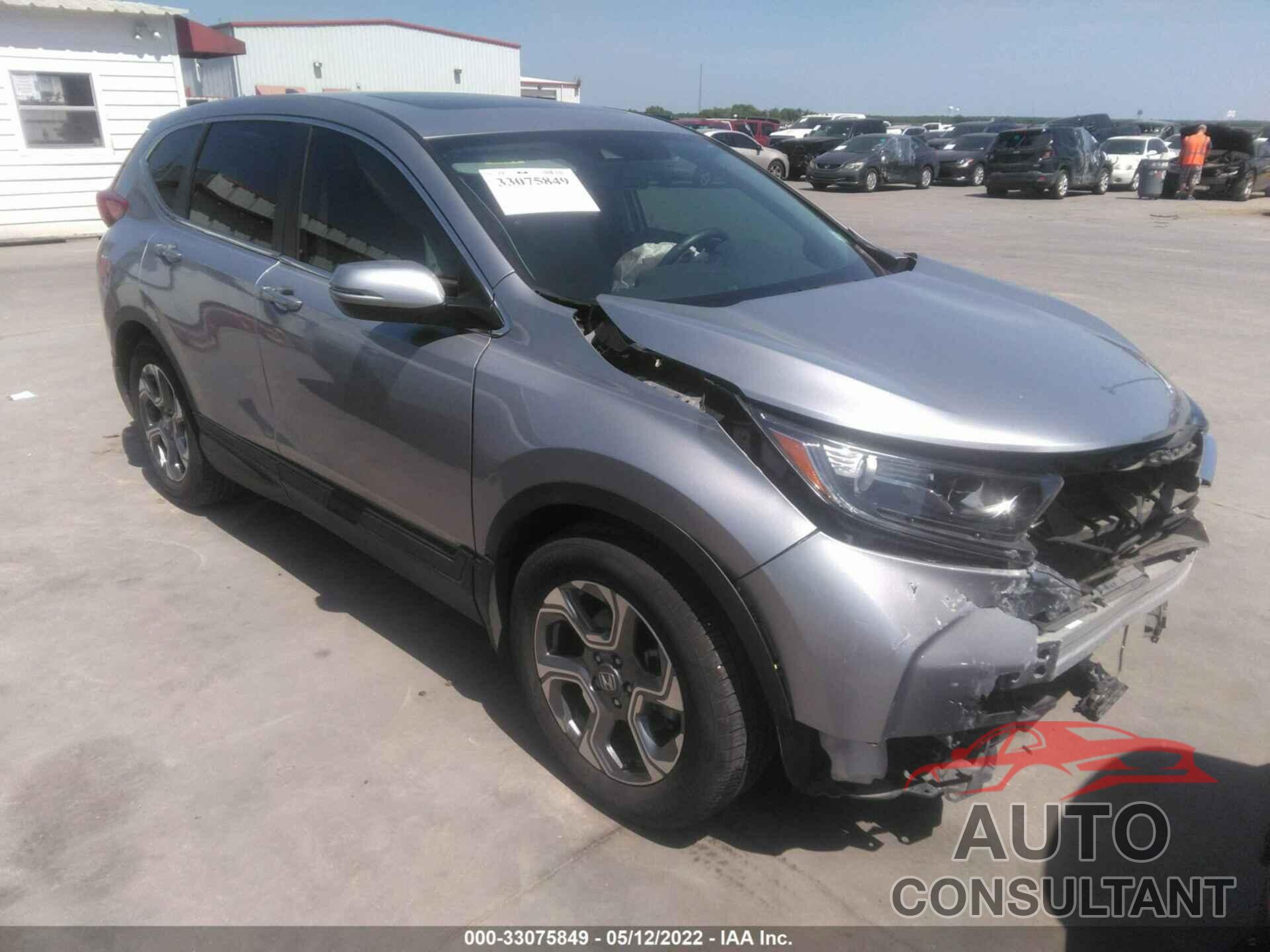 HONDA CR-V 2017 - 2HKRW1H86HH502841