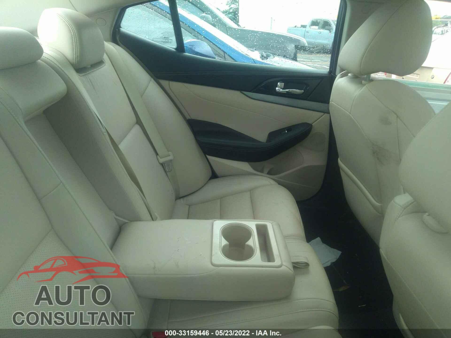 NISSAN MAXIMA 2016 - 1N4AA6AP1GC900145