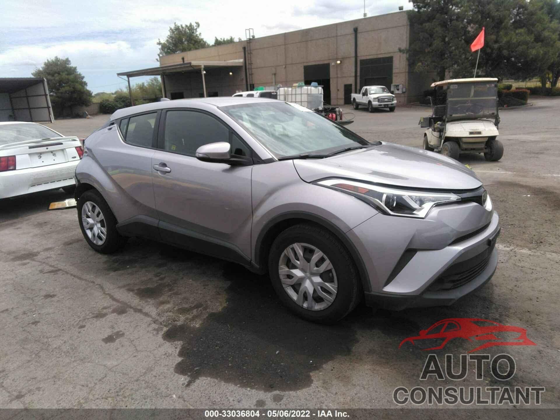 TOYOTA C-HR 2019 - JTNKHMBX2K1054590