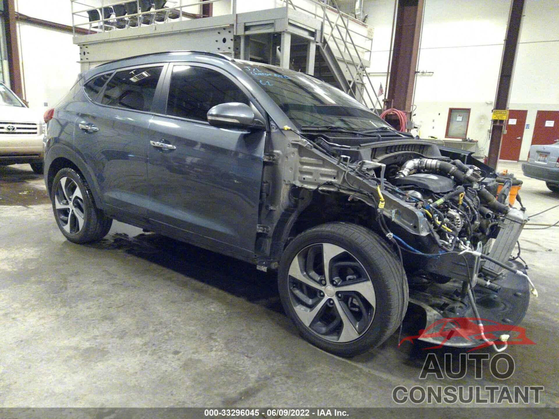 HYUNDAI TUCSON 2018 - KM8J3CA23JU679569