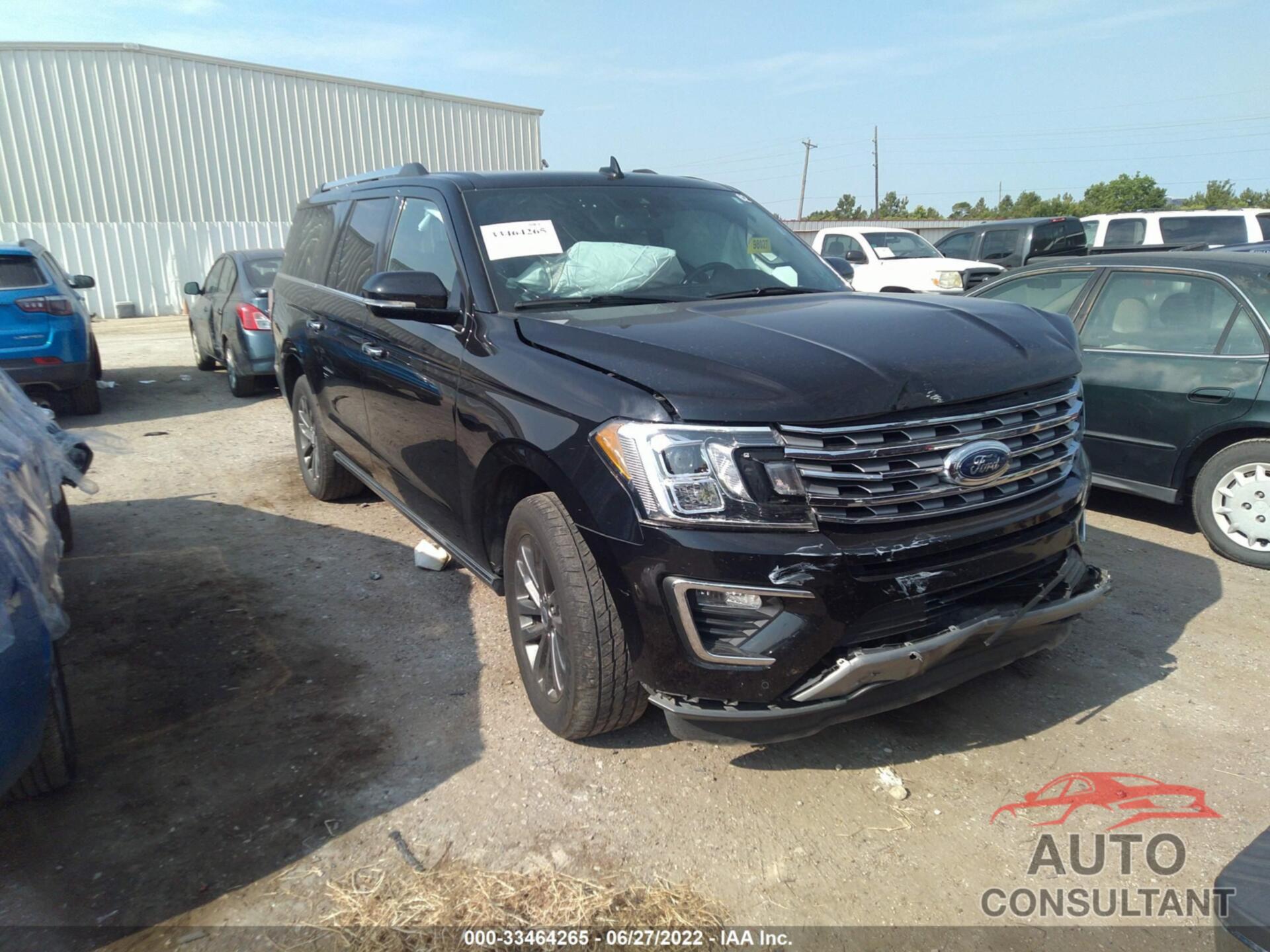 FORD EXPEDITION MAX 2020 - 1FMJK2AT8LEA38534