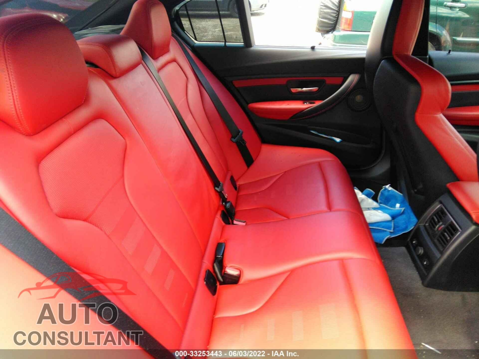 BMW M3 2018 - WBS8M9C53J5L71962