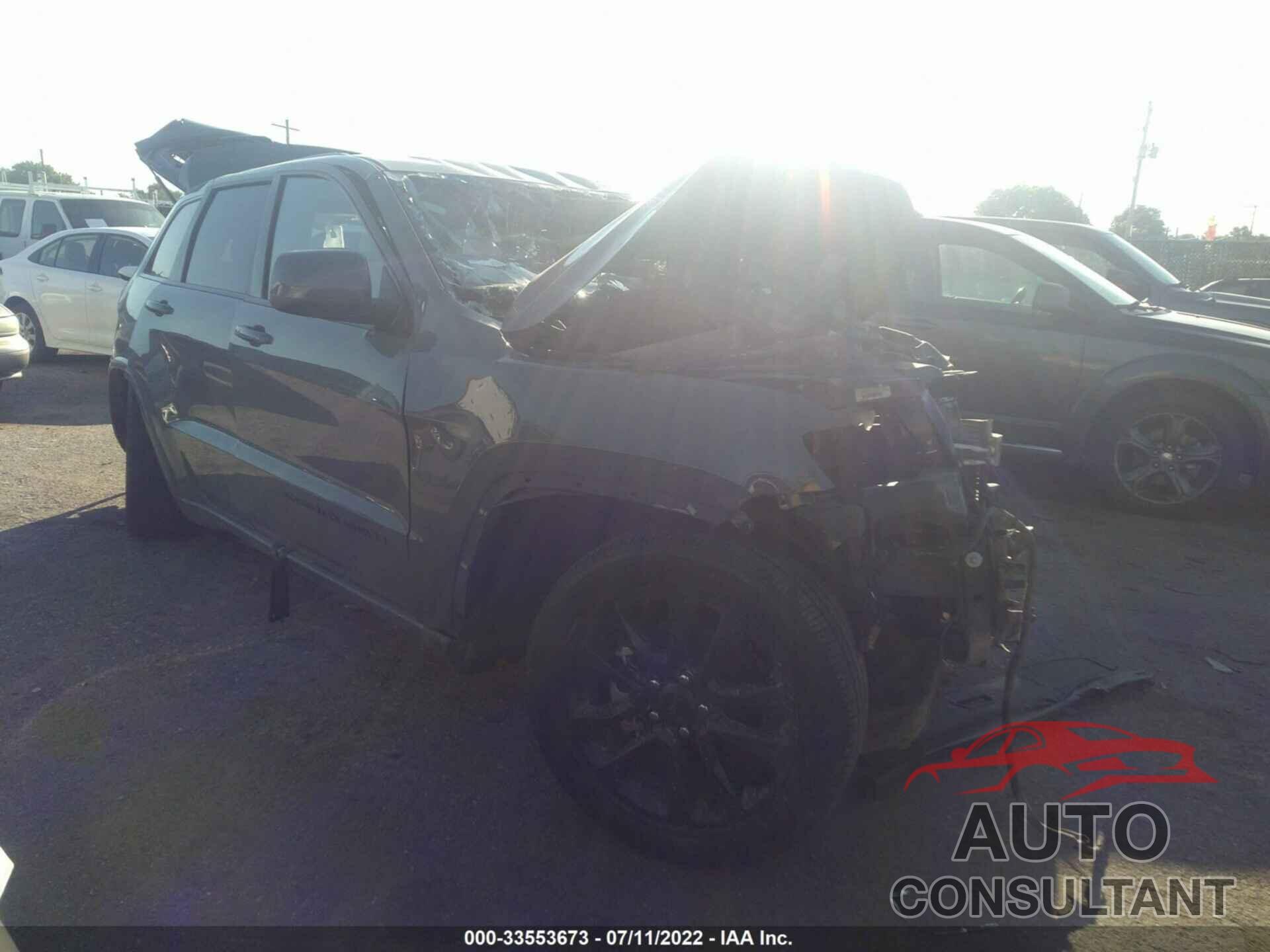 JEEP GRAND CHEROKEE 2019 - 1C4RJEAG1KC819923