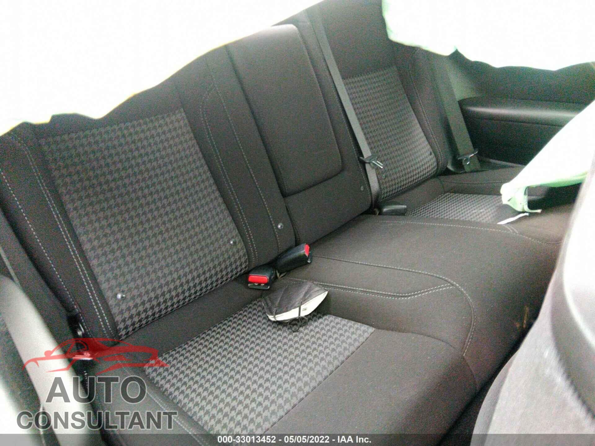 DODGE CHALLENGER 2020 - 2C3CDZAG4LH243476