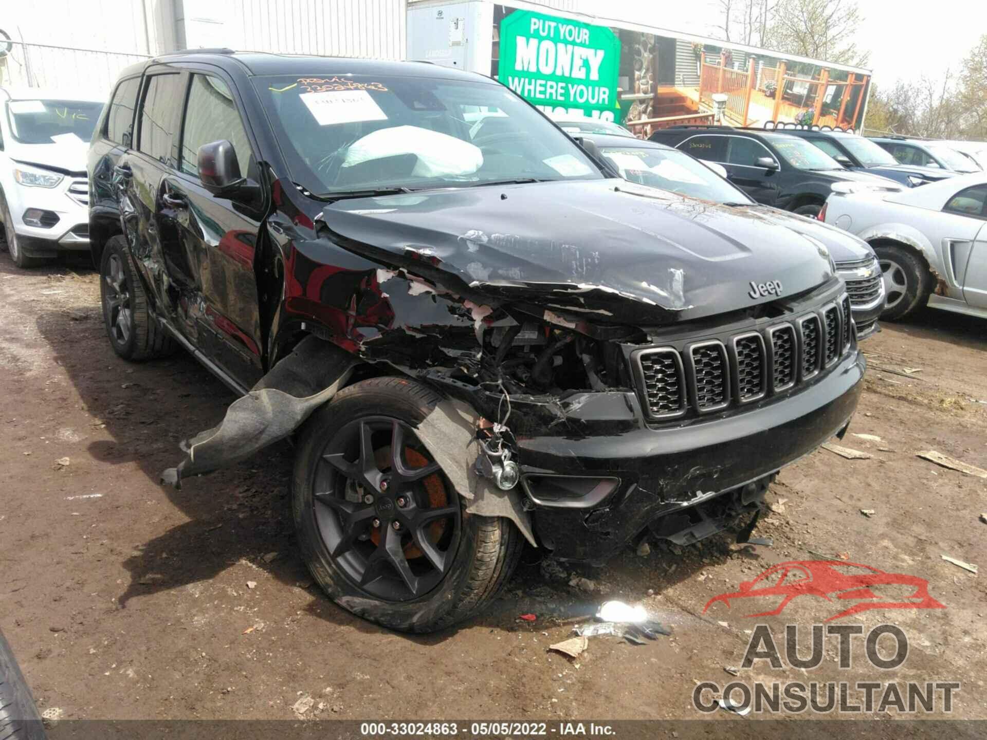 JEEP GRAND CHEROKEE 2021 - 1C4RJFBG1MC535442
