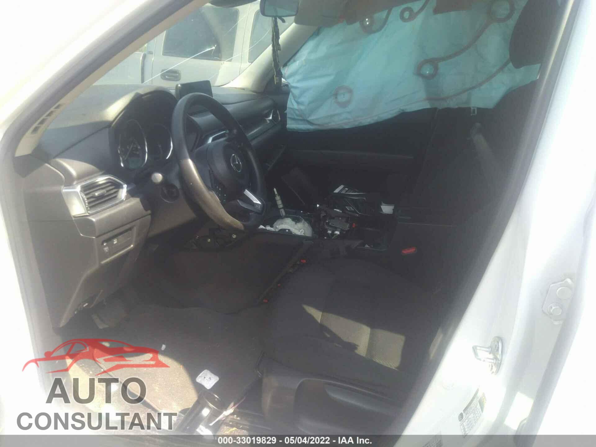 MAZDA CX-5 2017 - JM3KFBBL4H0103919