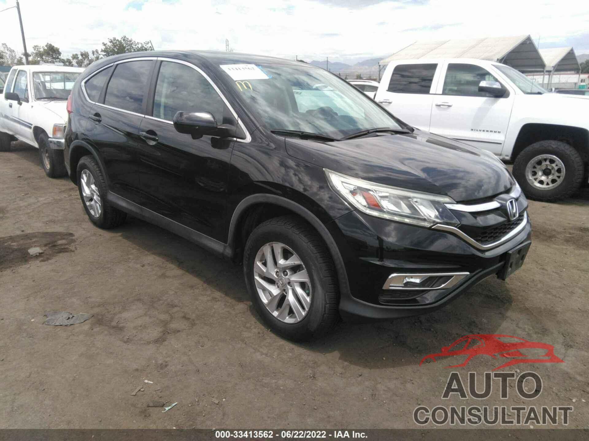 HONDA CR-V 2016 - 2HKRM3H50GH511637