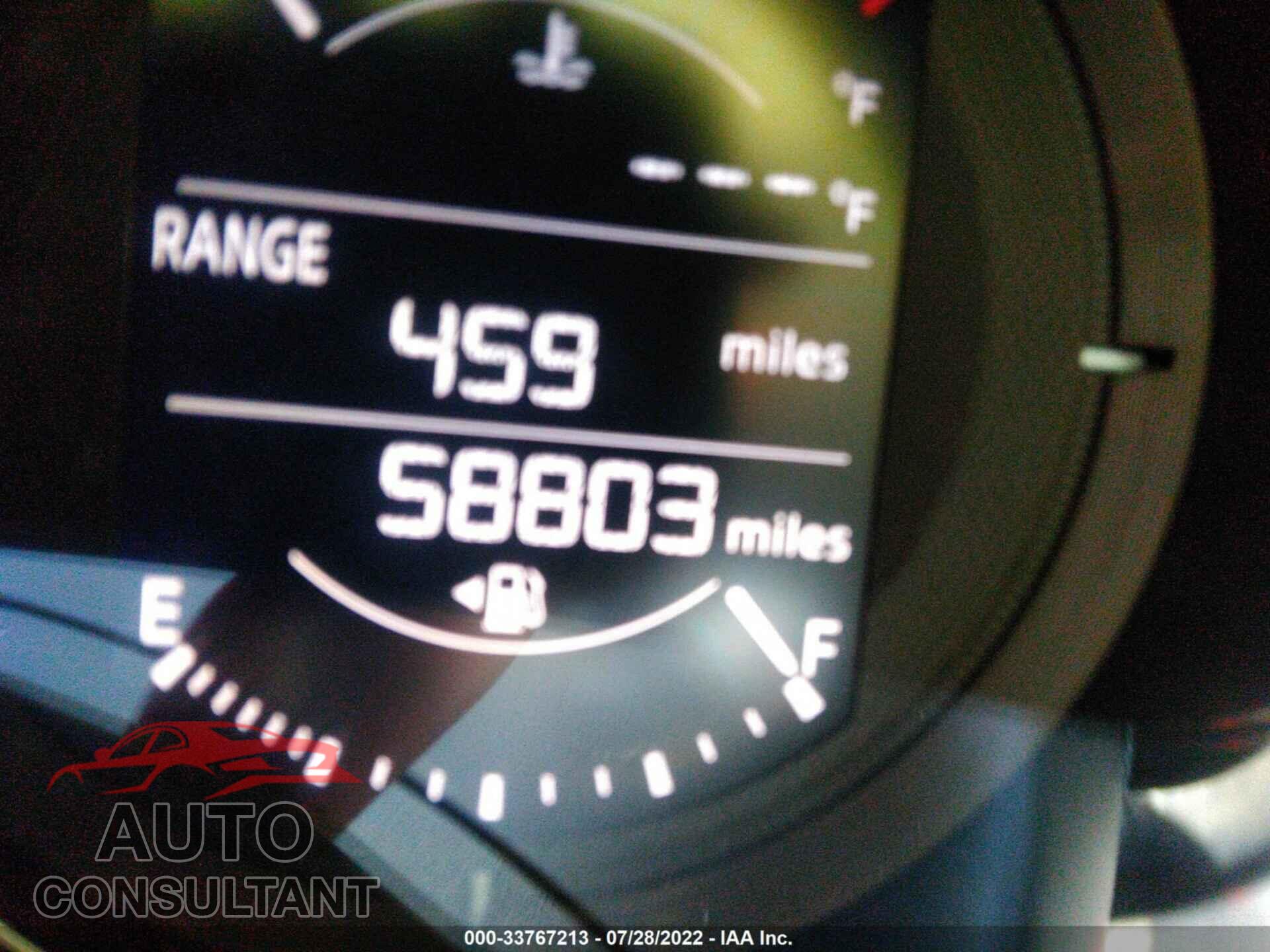 MAZDA CX-5 2017 - JM3KFACLXH0187768