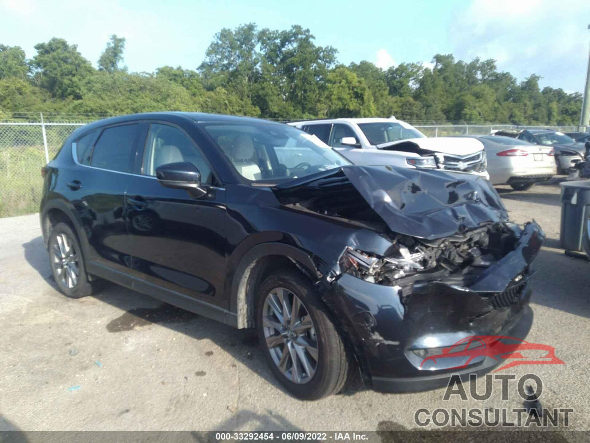 MAZDA CX-5 2019 - JM3KFADM8K1565742