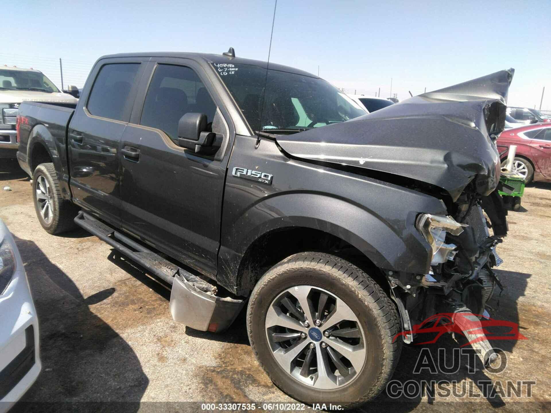 FORD F-150 2020 - 1FTEW1EP4LKE71528